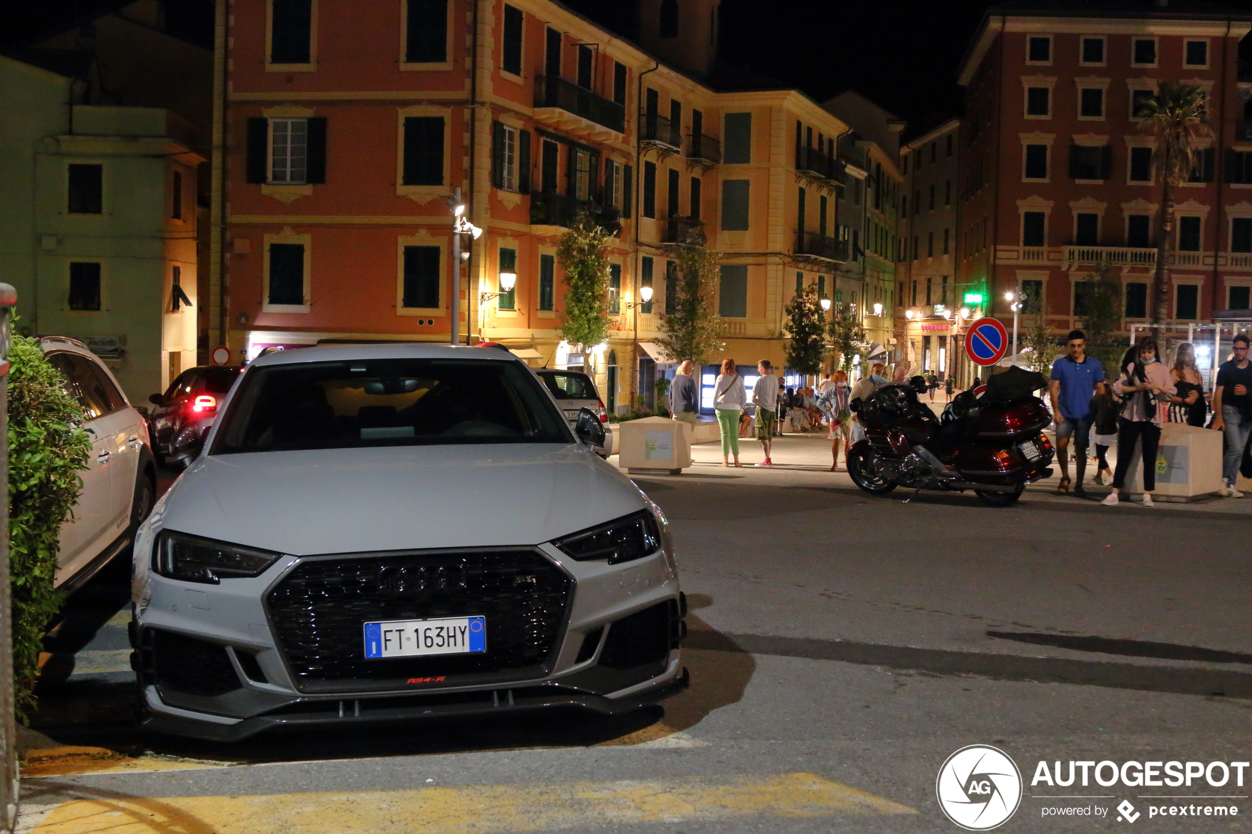 Audi ABT RS4-R Avant B9