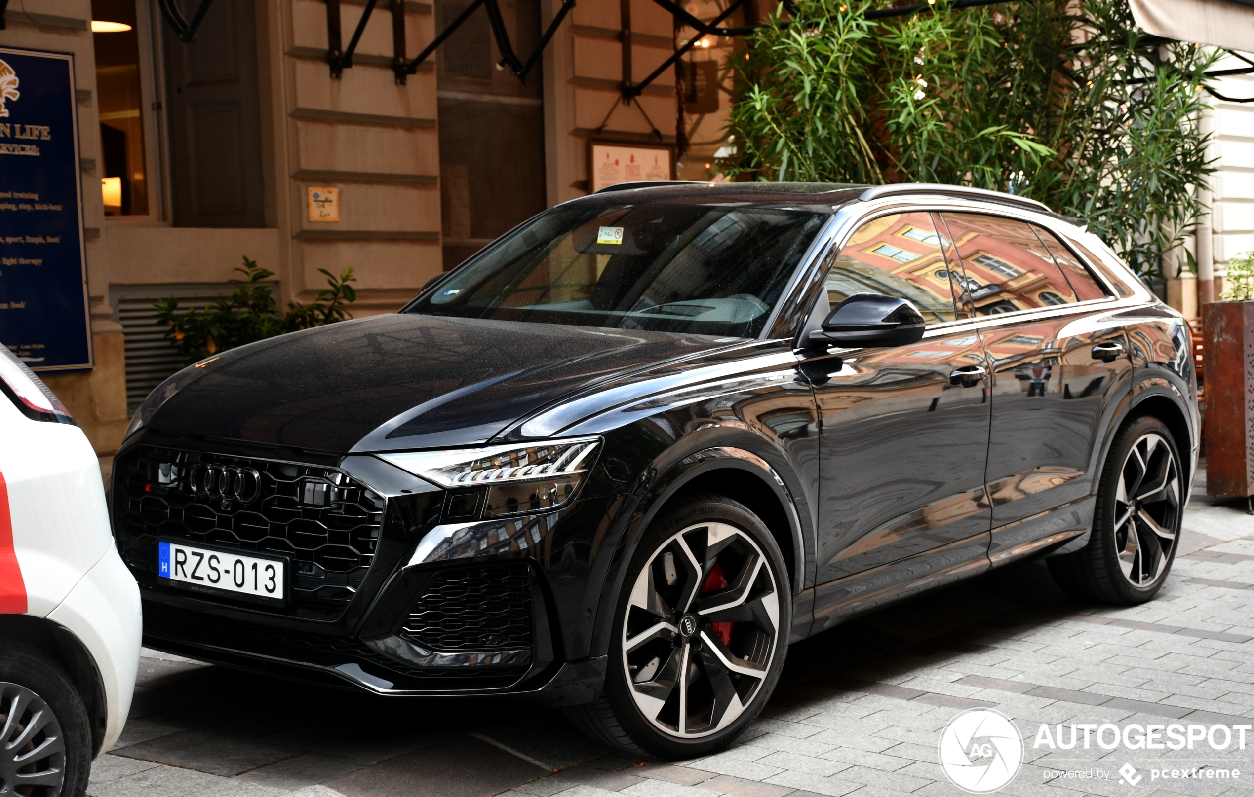 Audi RS Q8