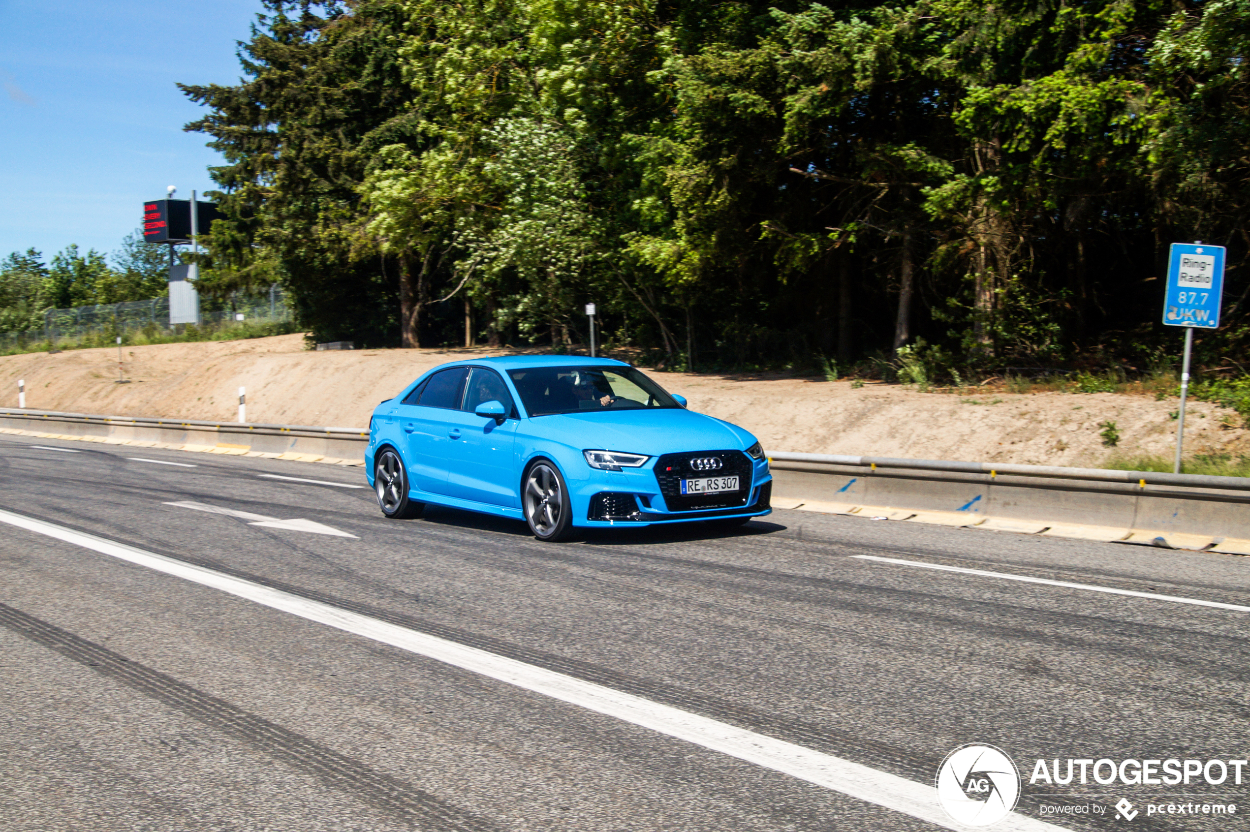 Audi RS3 Sedan 8V