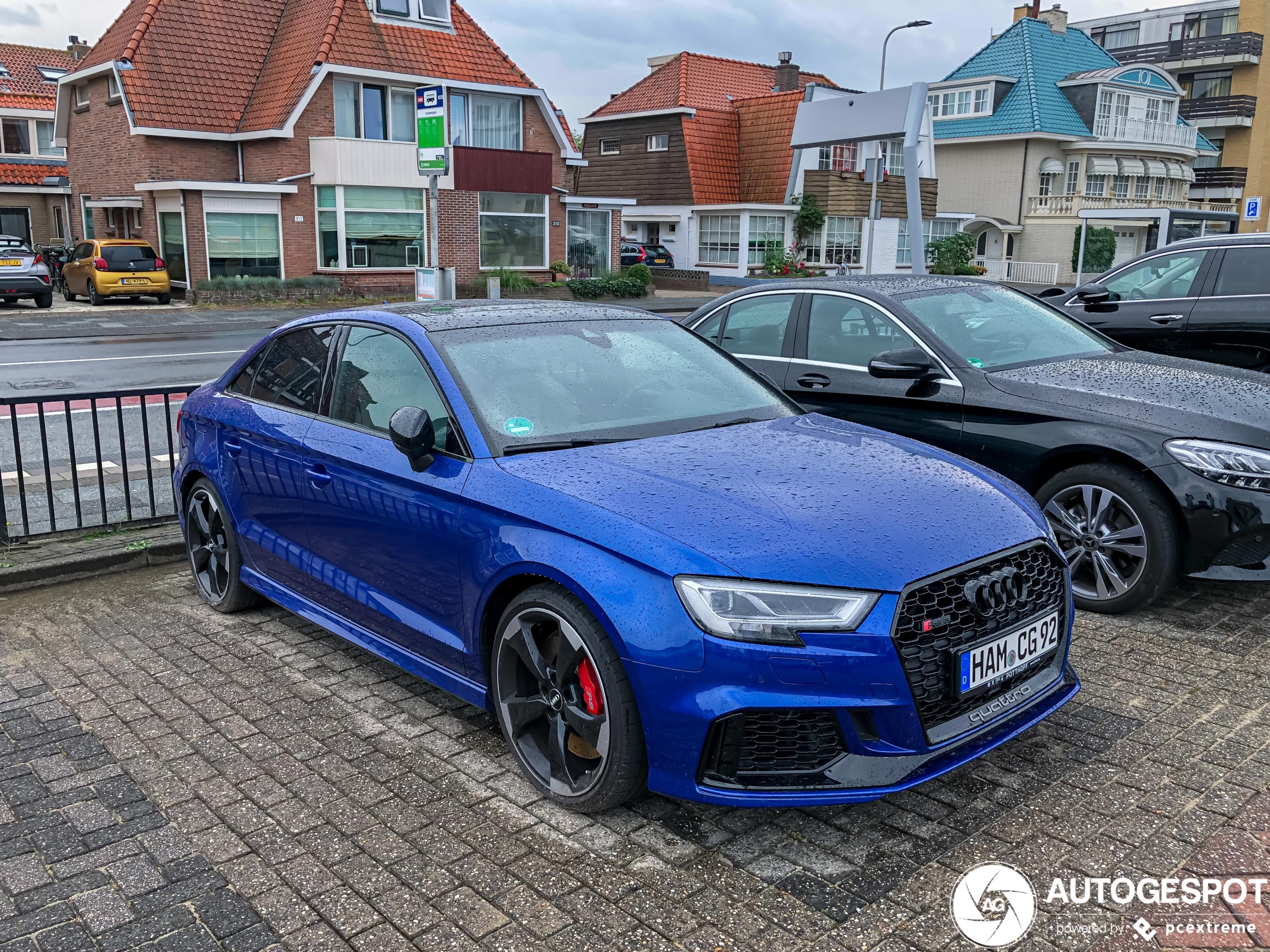 Audi RS3 Sedan 8V