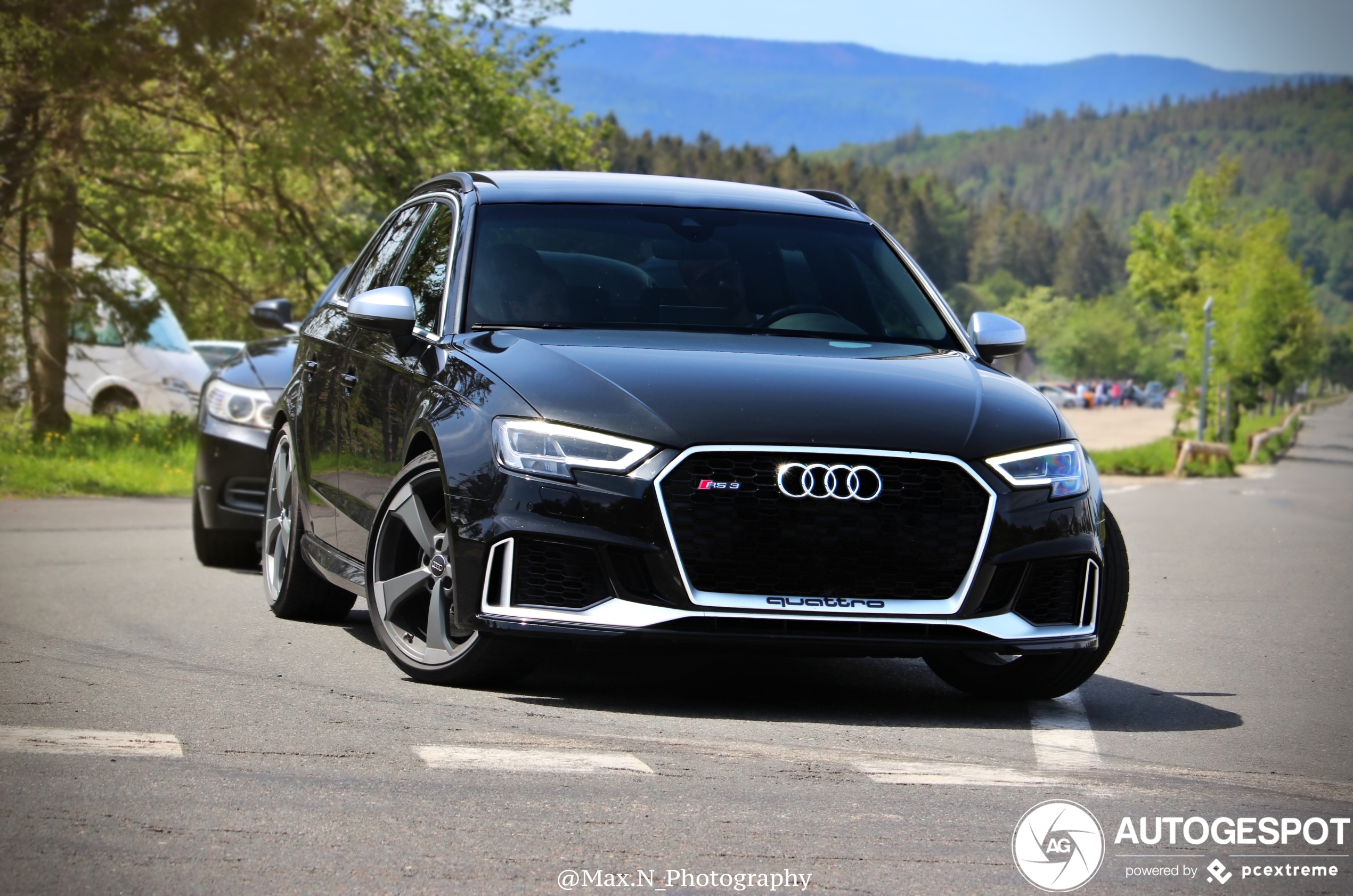 Audi RS3 Sportback 8V 2018