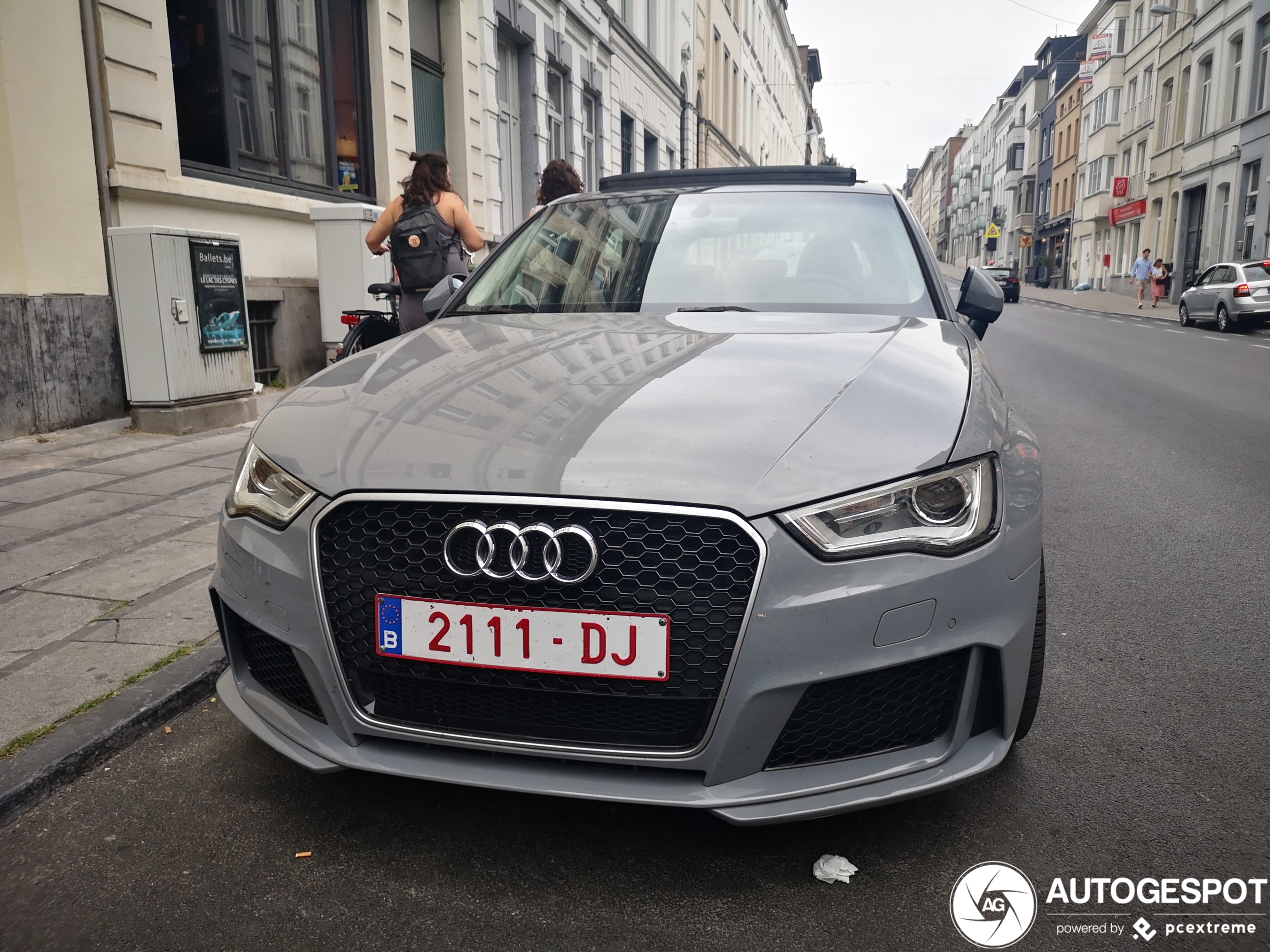 Audi RS3 Sportback 8V