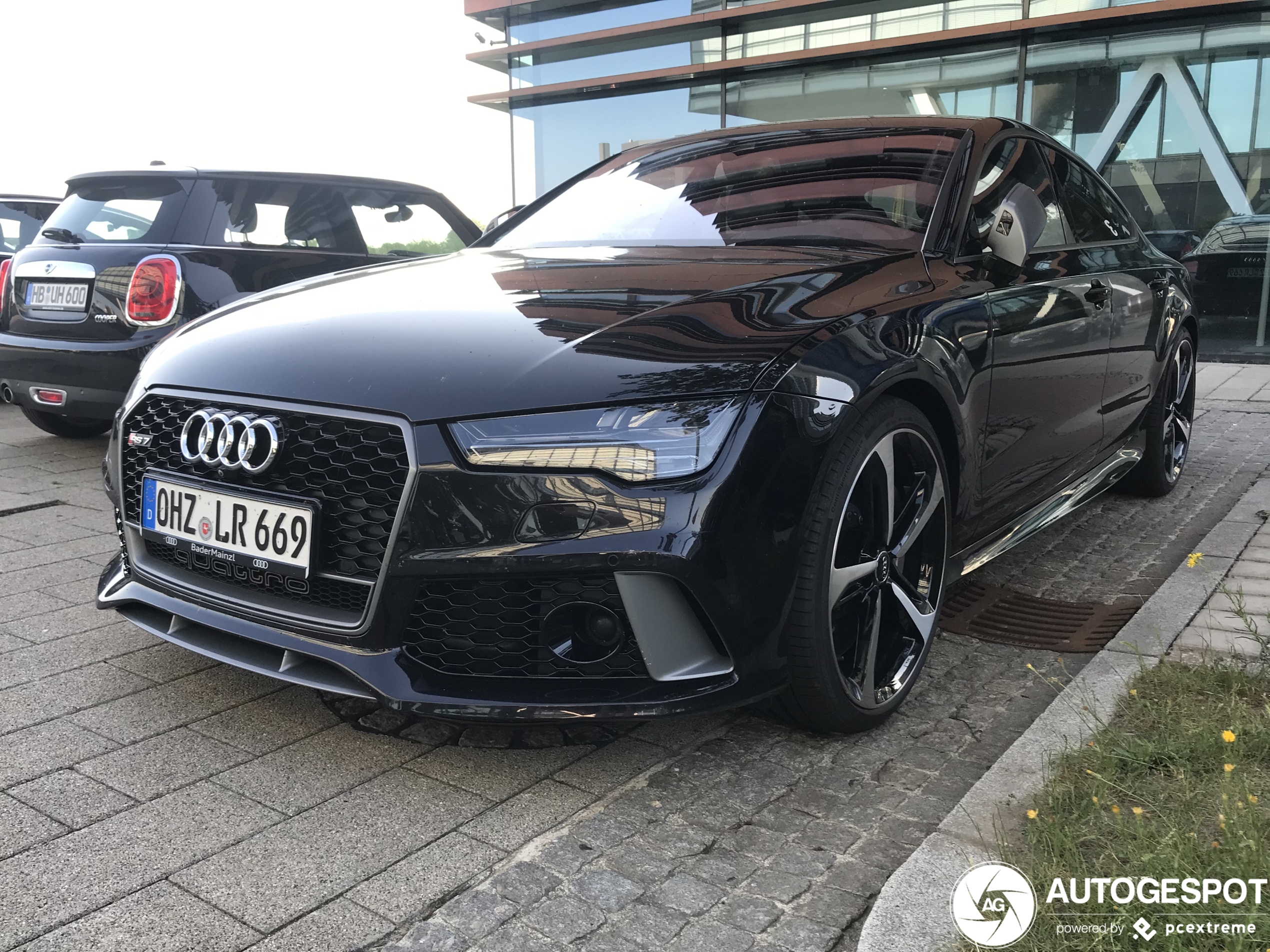 Audi RS7 Sportback 2015