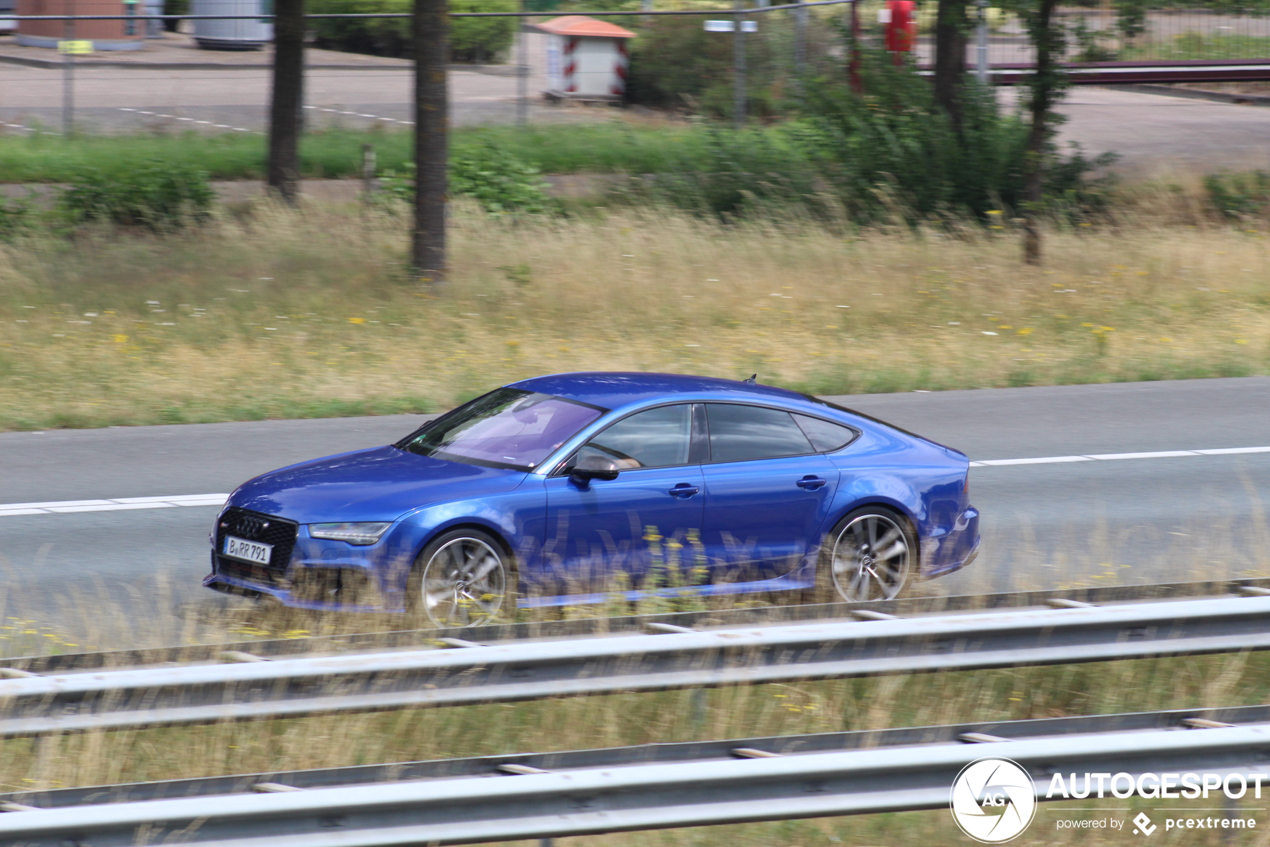 Audi RS7 Sportback 2015