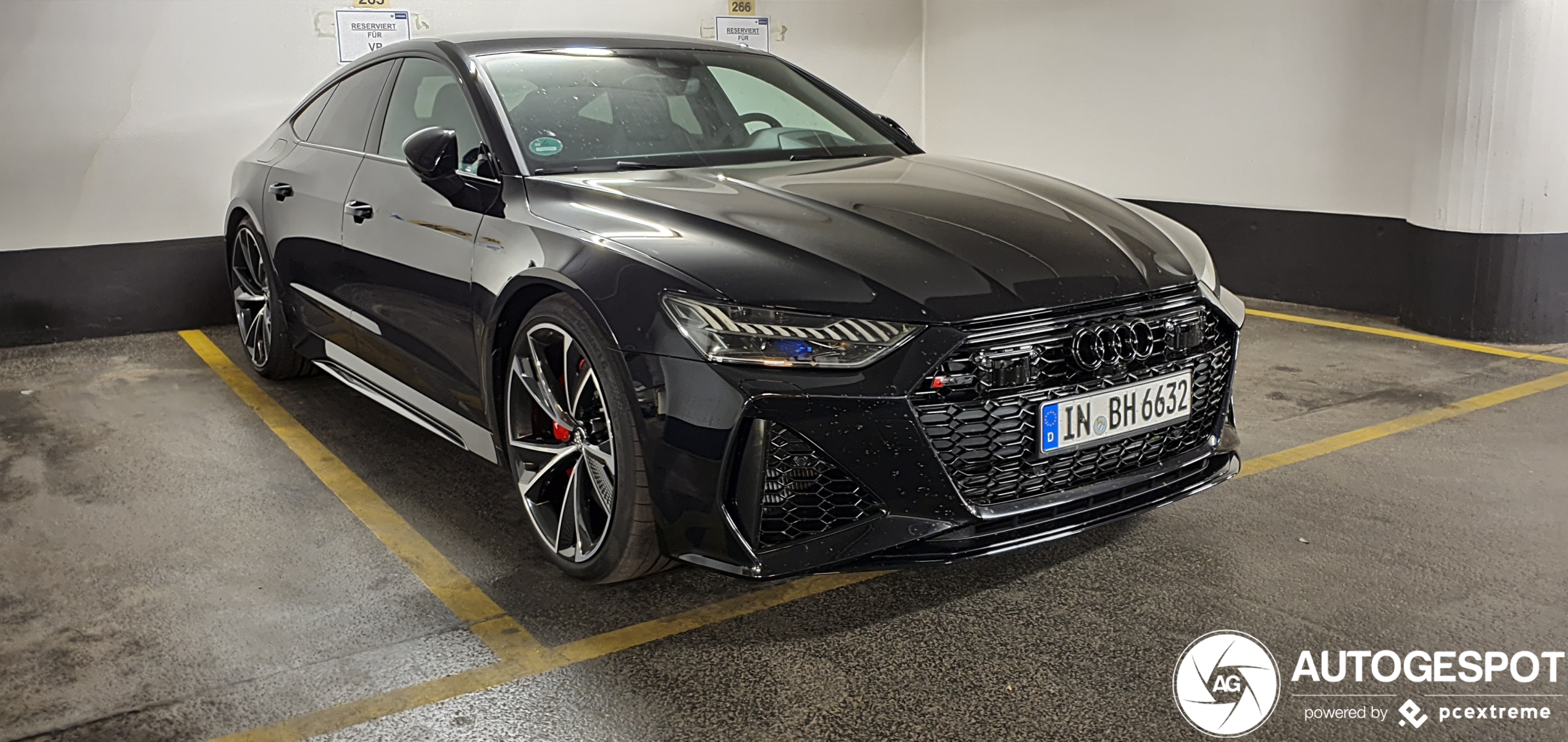 Audi RS7 Sportback C8