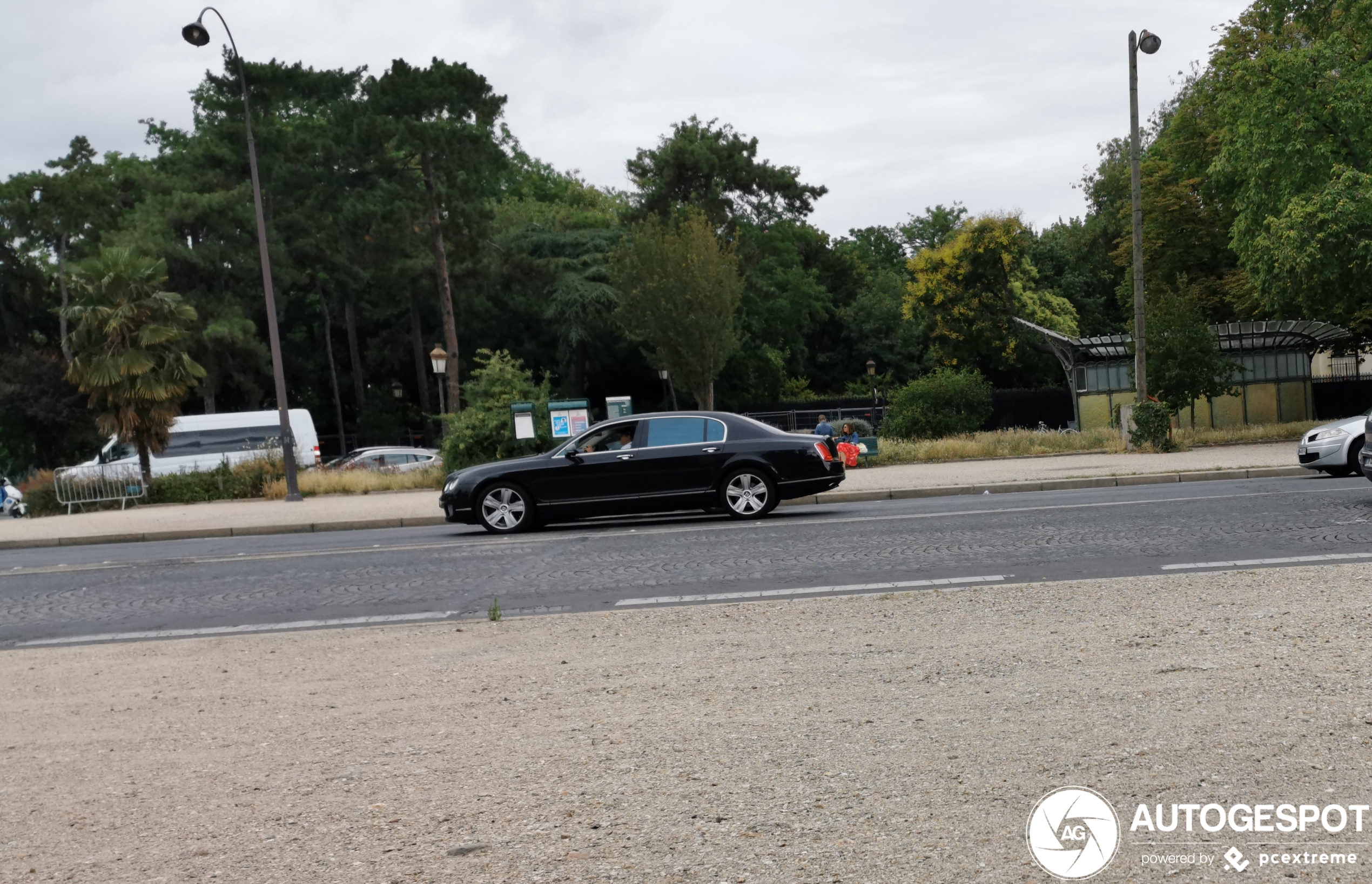 Bentley Continental Flying Spur