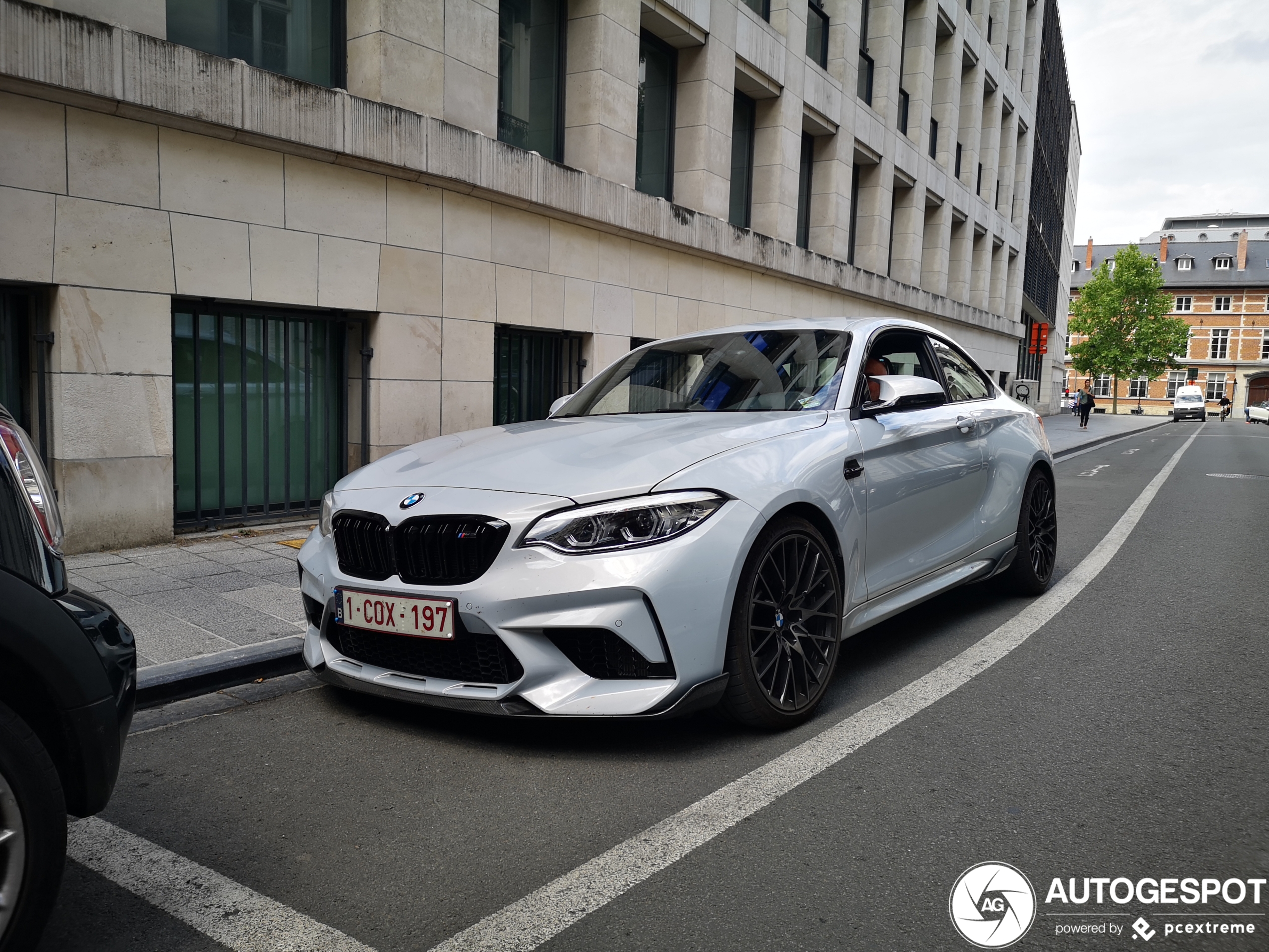 BMW M2 Coupé F87 2018 Competition