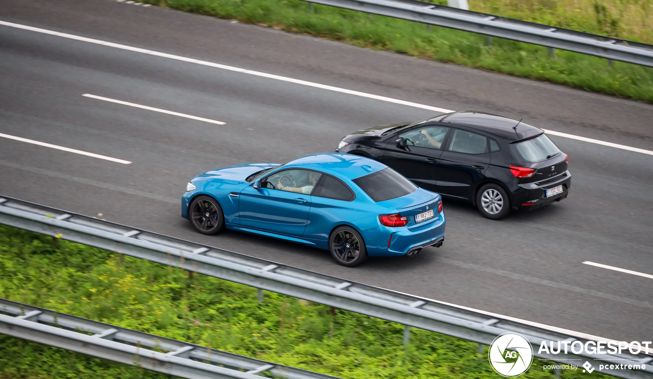 BMW M2 Coupé F87