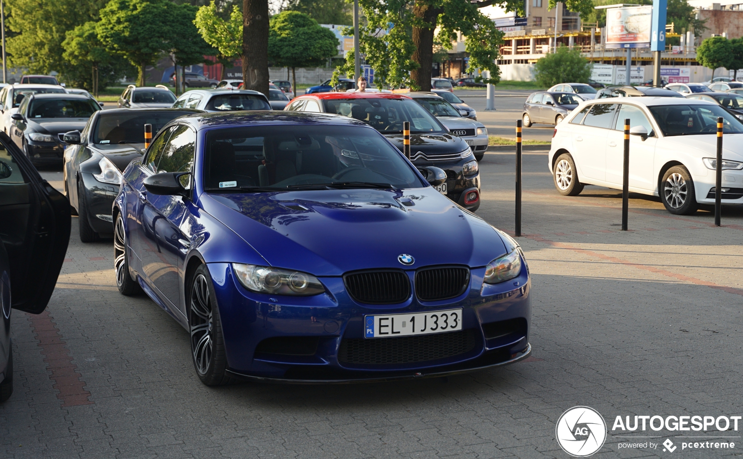 BMW M3 E93 Cabriolet