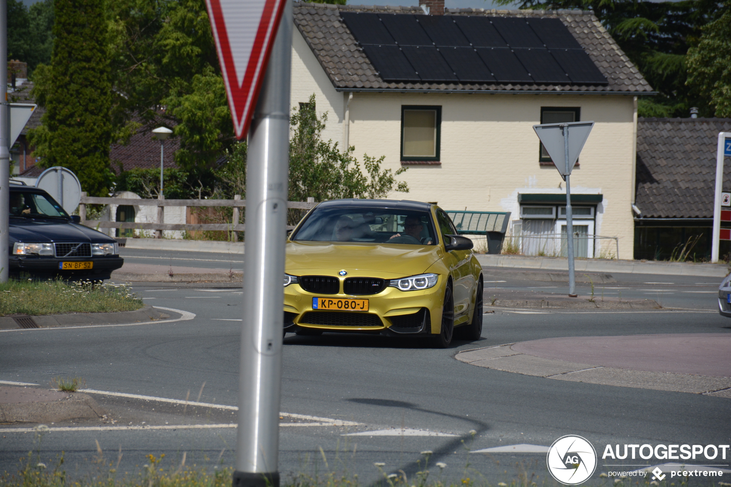 BMW M4 F82 Coupé