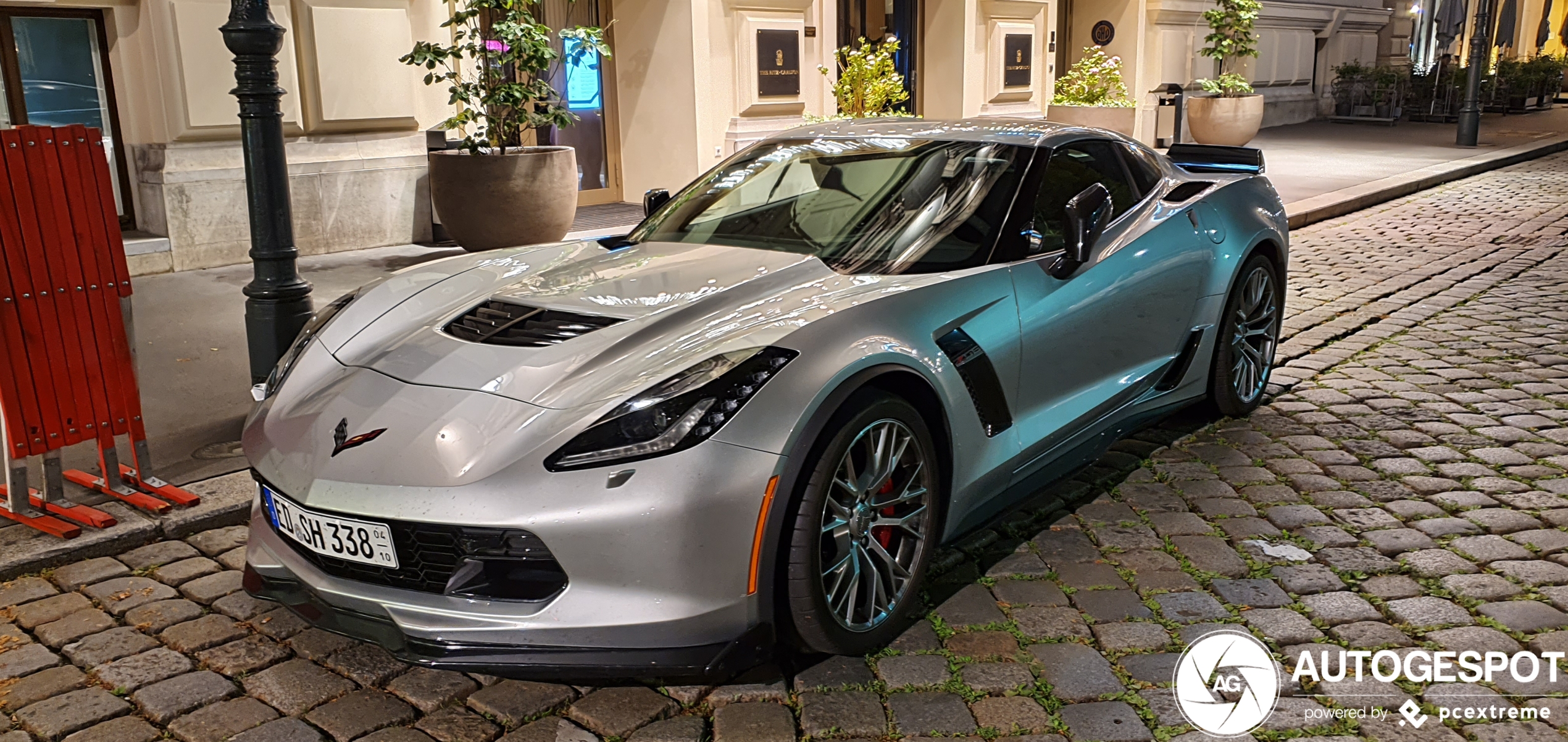 Chevrolet Corvette C7 Z06