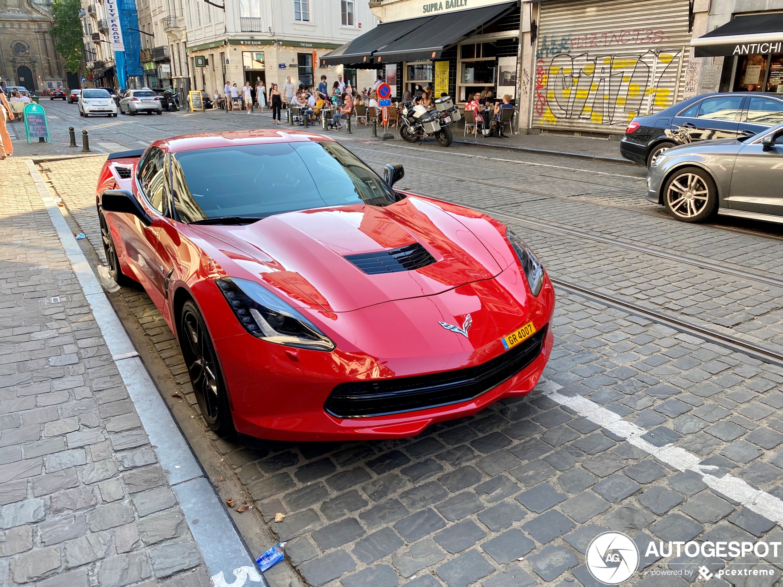 Chevrolet Corvette C7 Z06