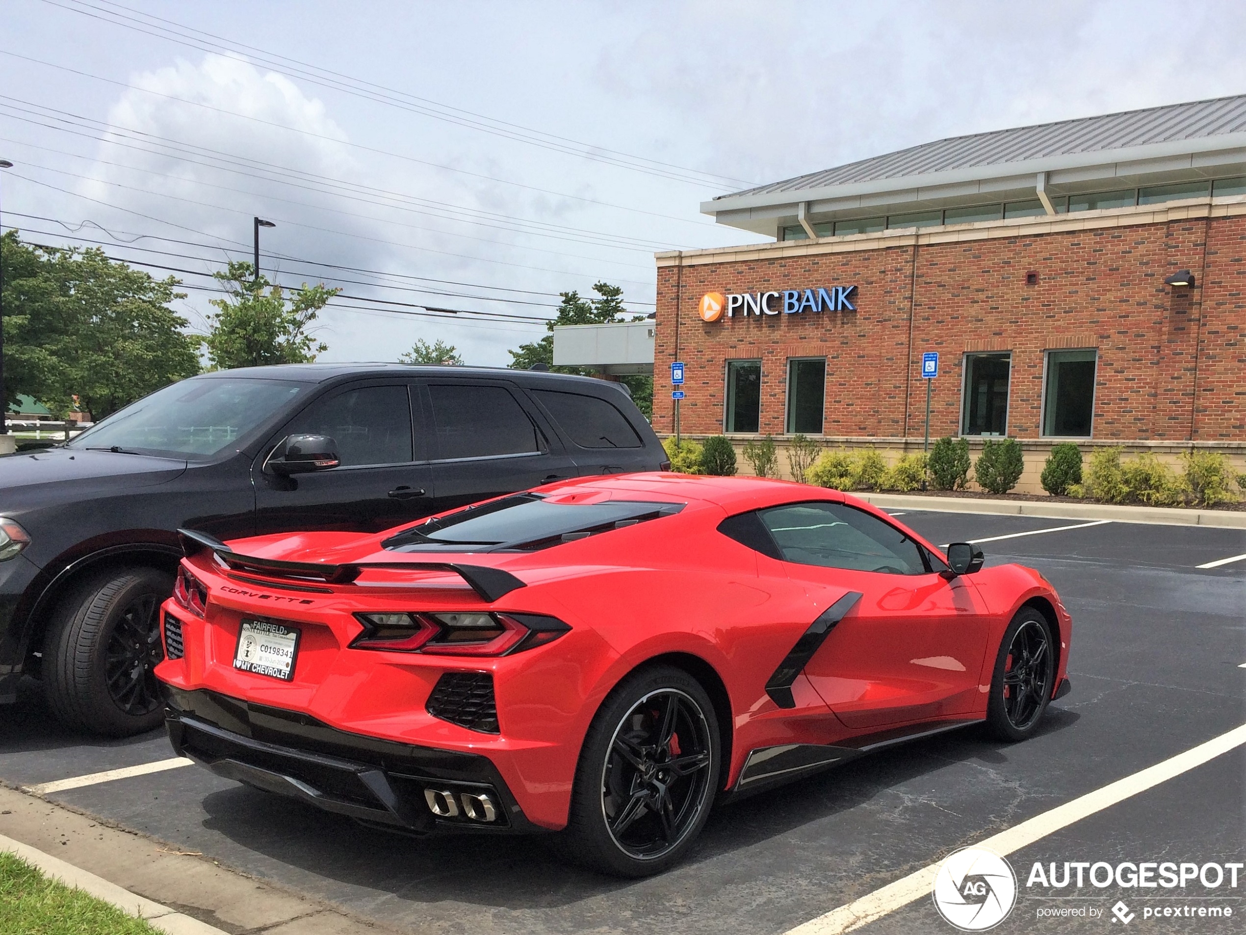 Chevrolet Corvette C8