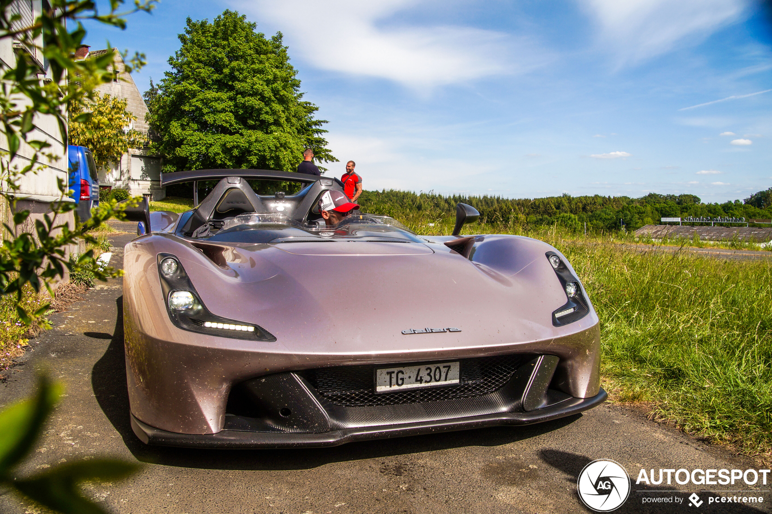 Dallara Stradale Barchetta