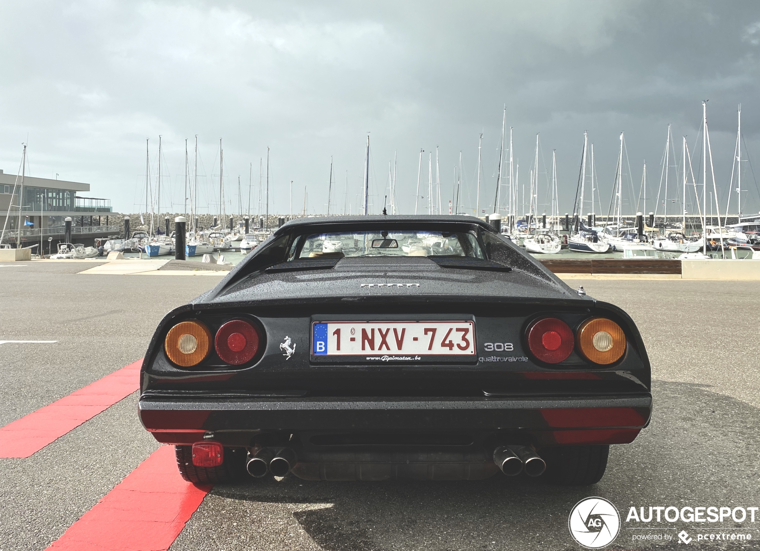 Ferrari 308 GTS Quattrovalvole