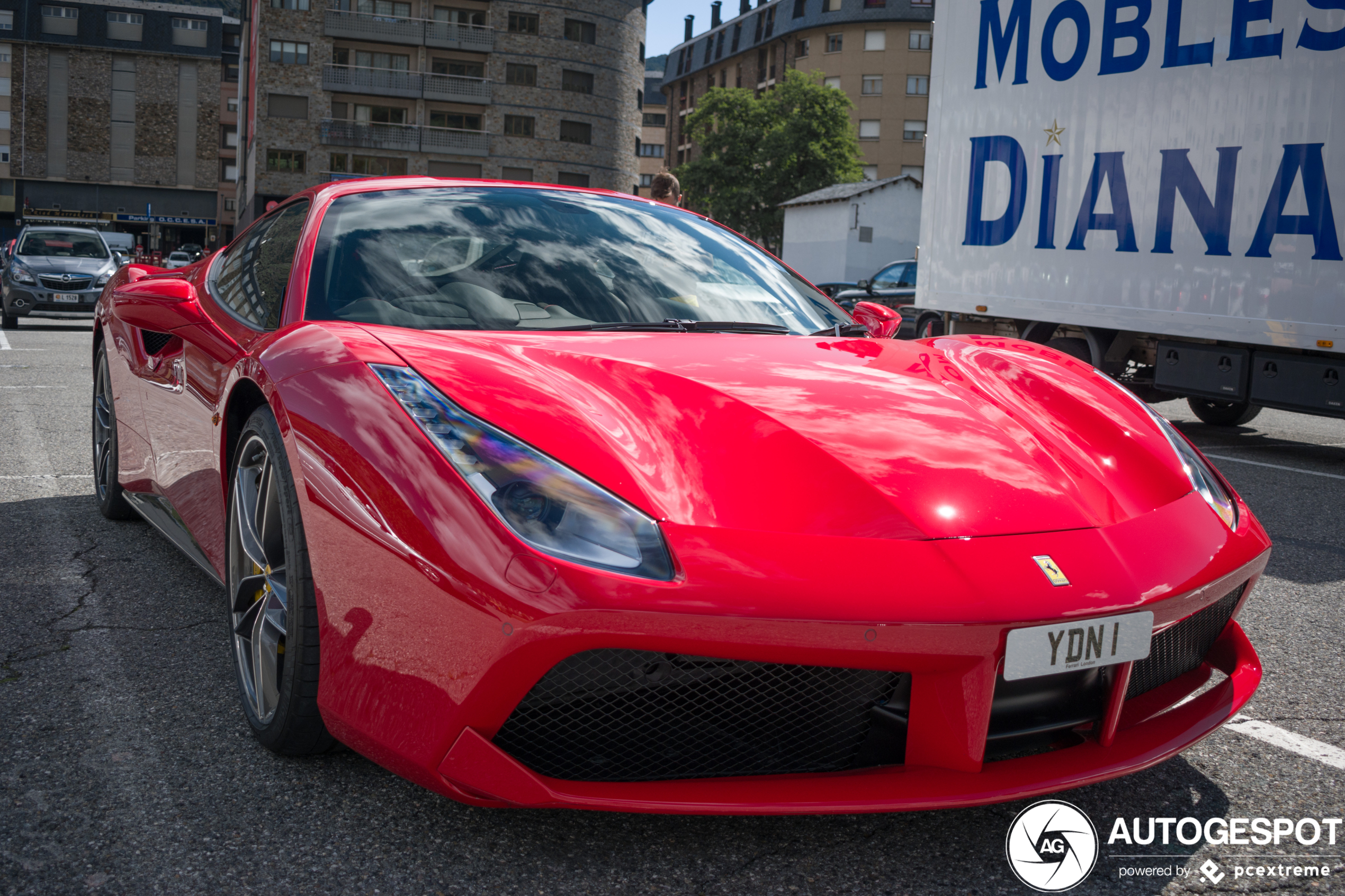 Ferrari 488 GTB