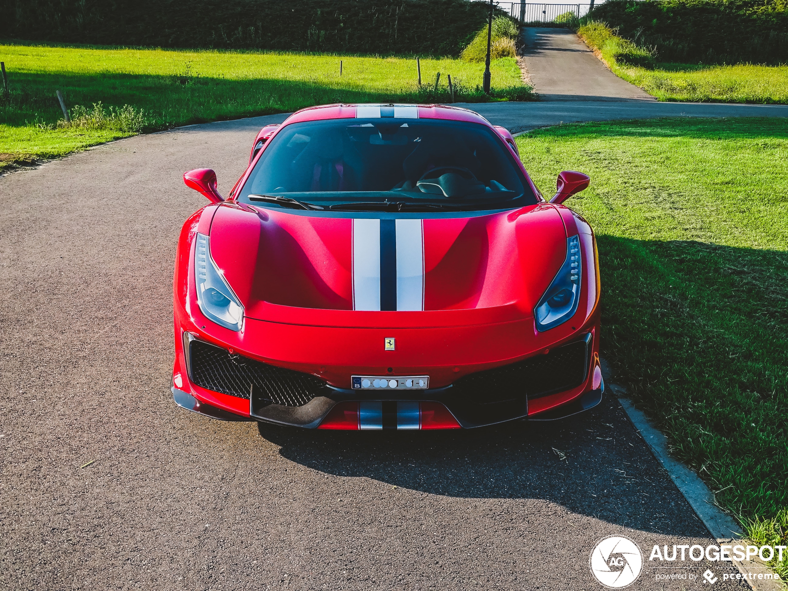 Ferrari 488 Pista