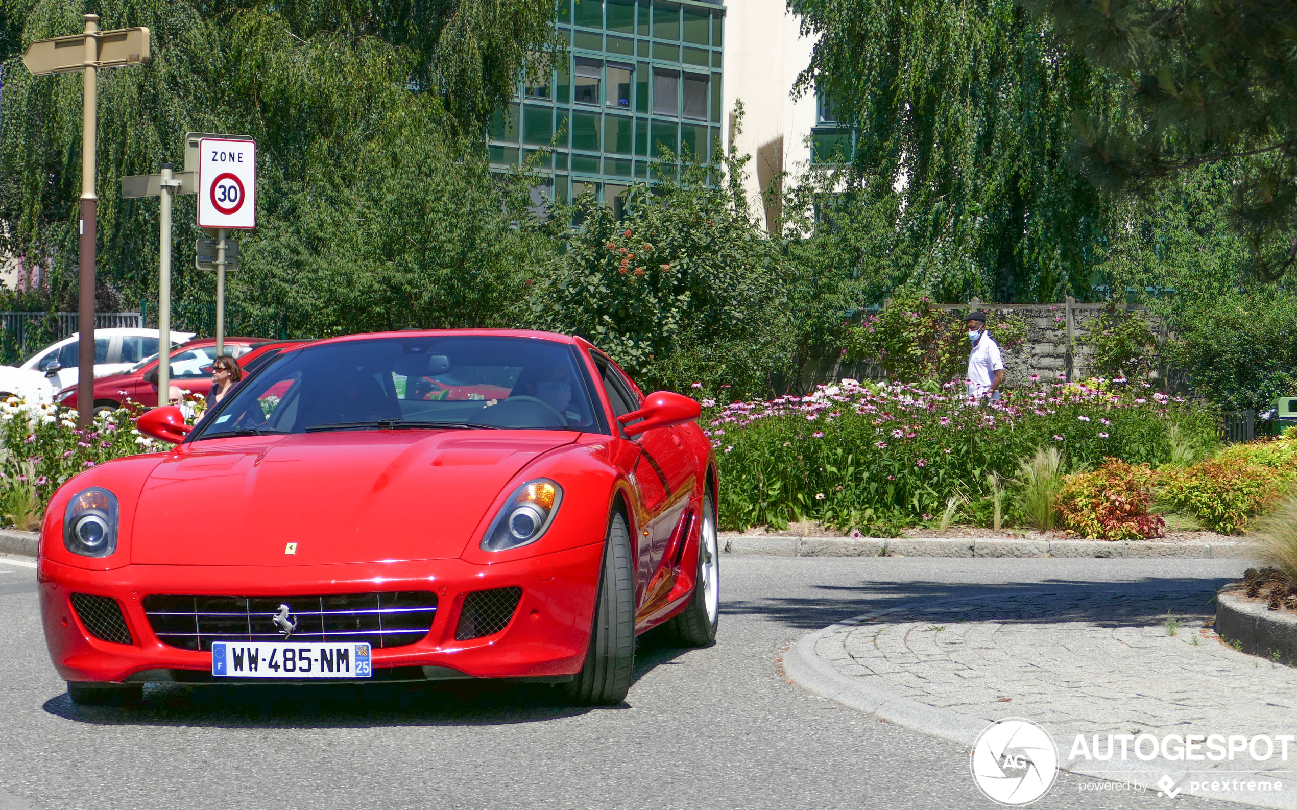 Ferrari 599 GTB Fiorano HGTE