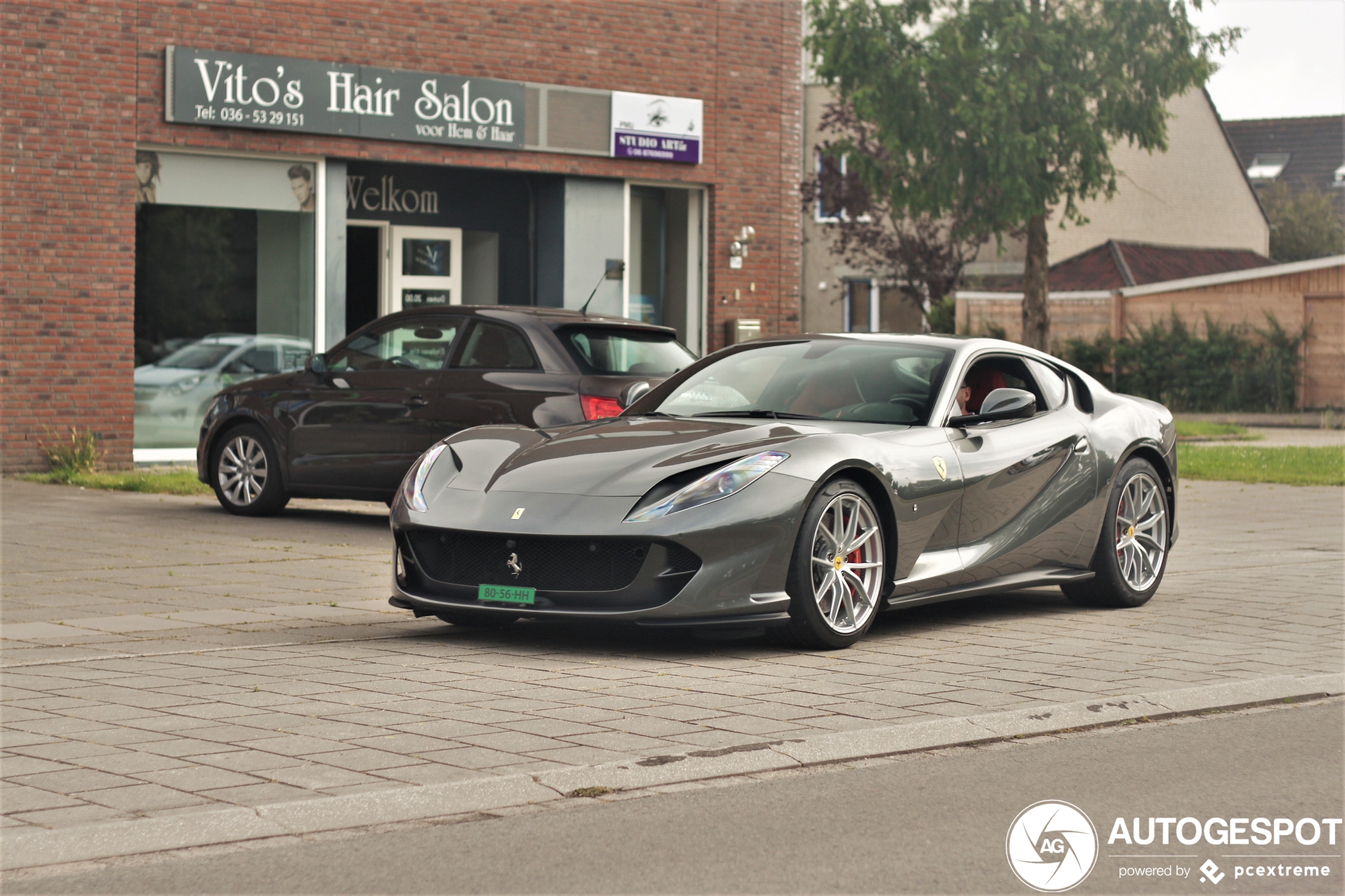 Ferrari 812 Superfast