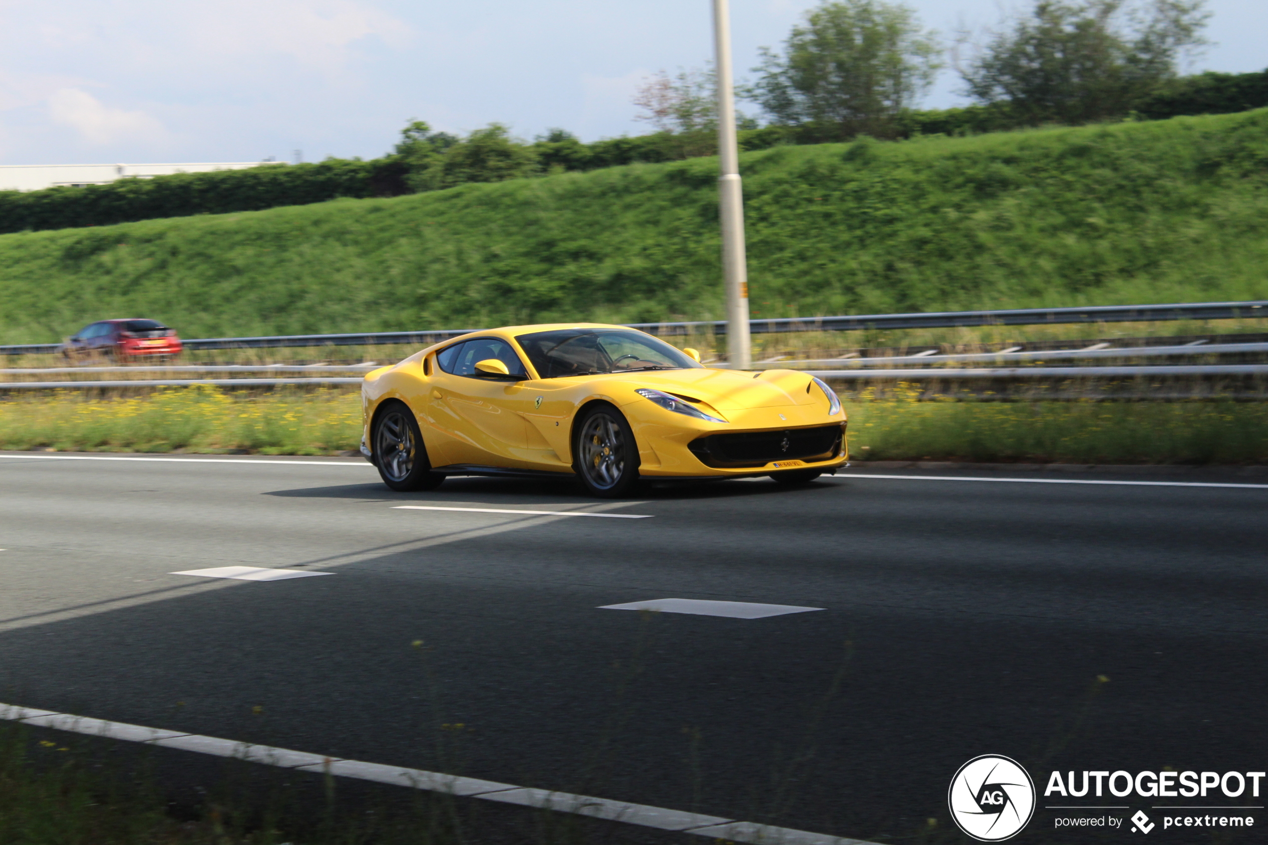 Ferrari 812 Superfast