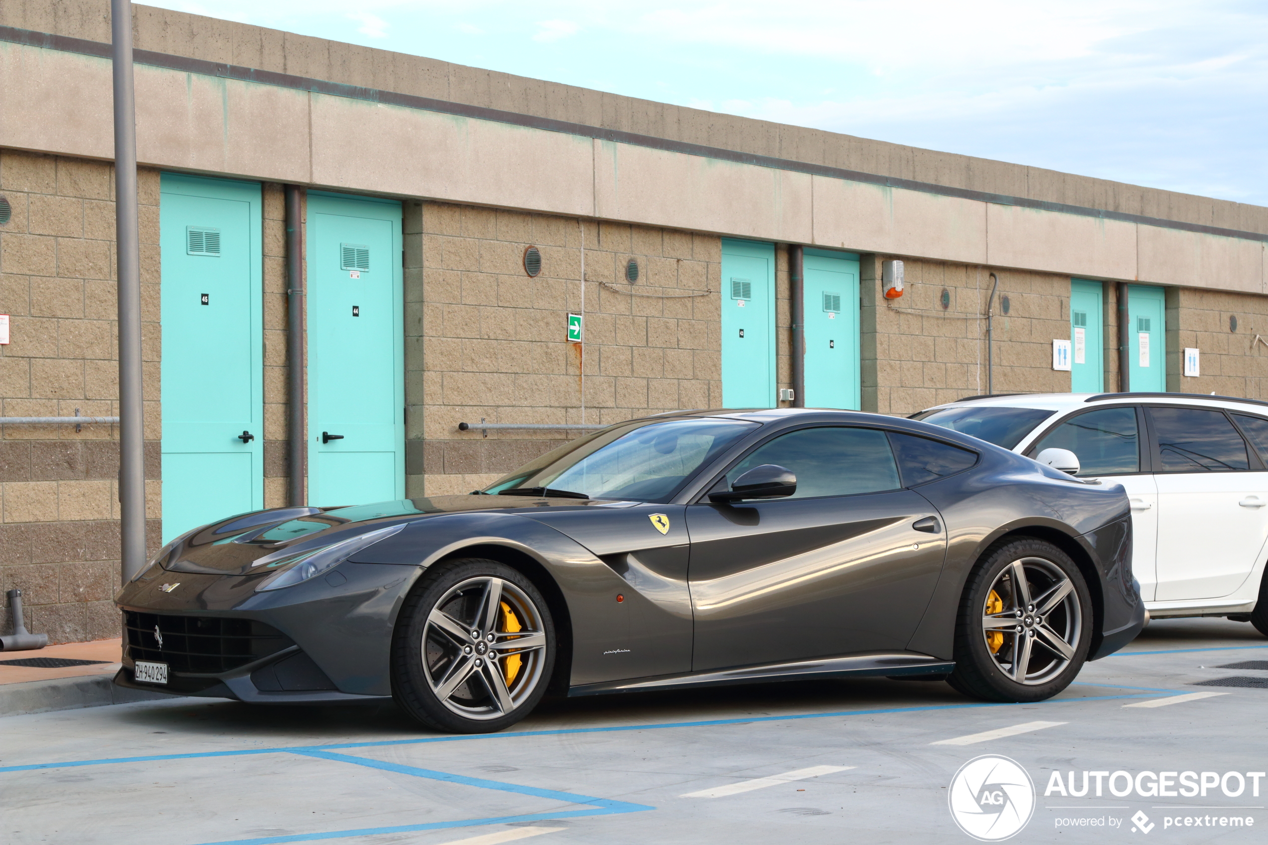 Ferrari F12berlinetta