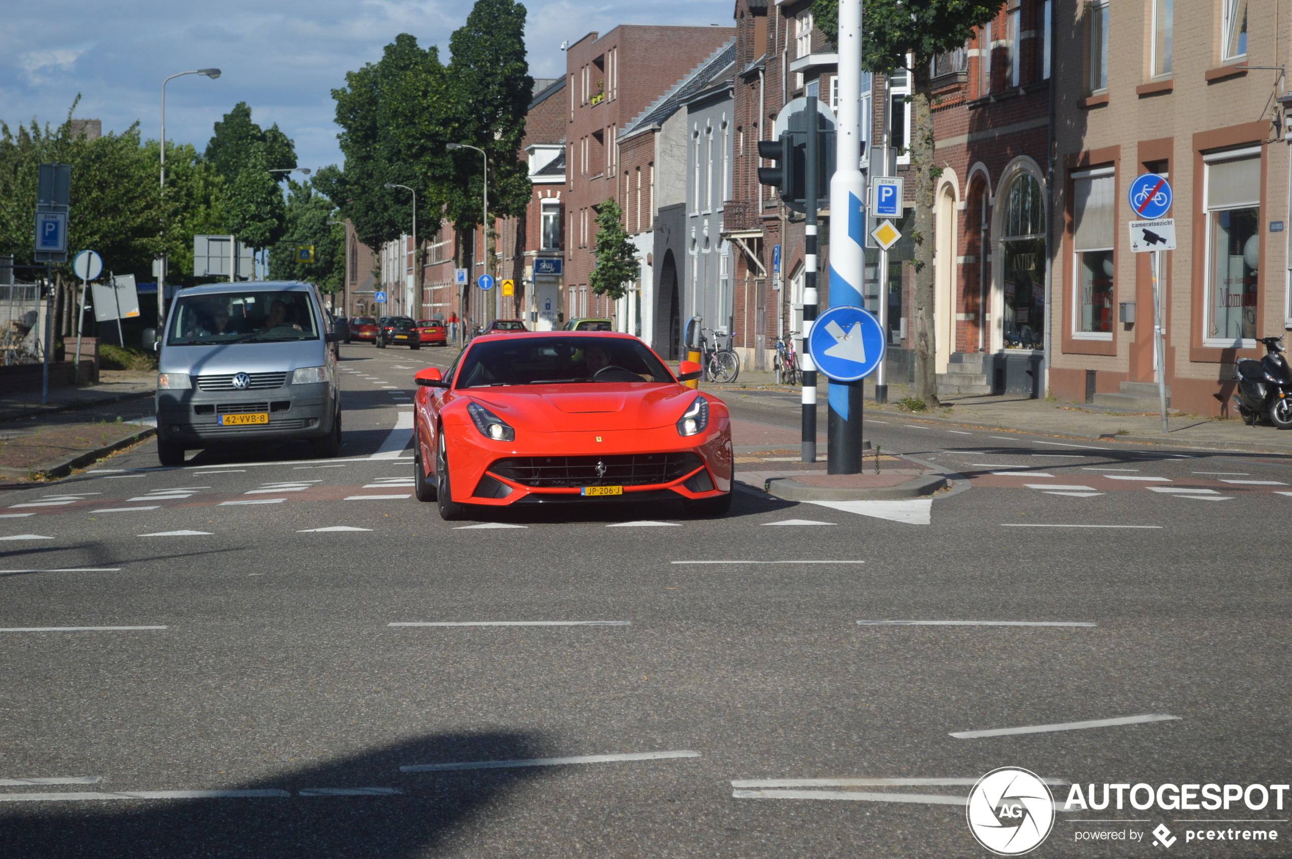 Ferrari F12berlinetta