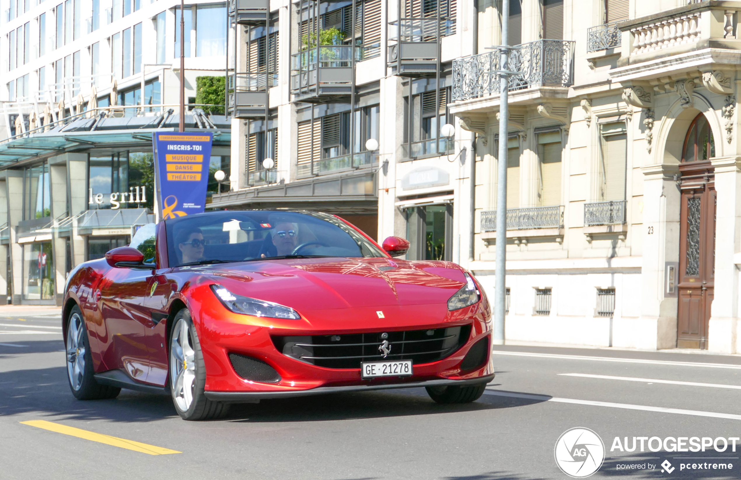 Ferrari Portofino