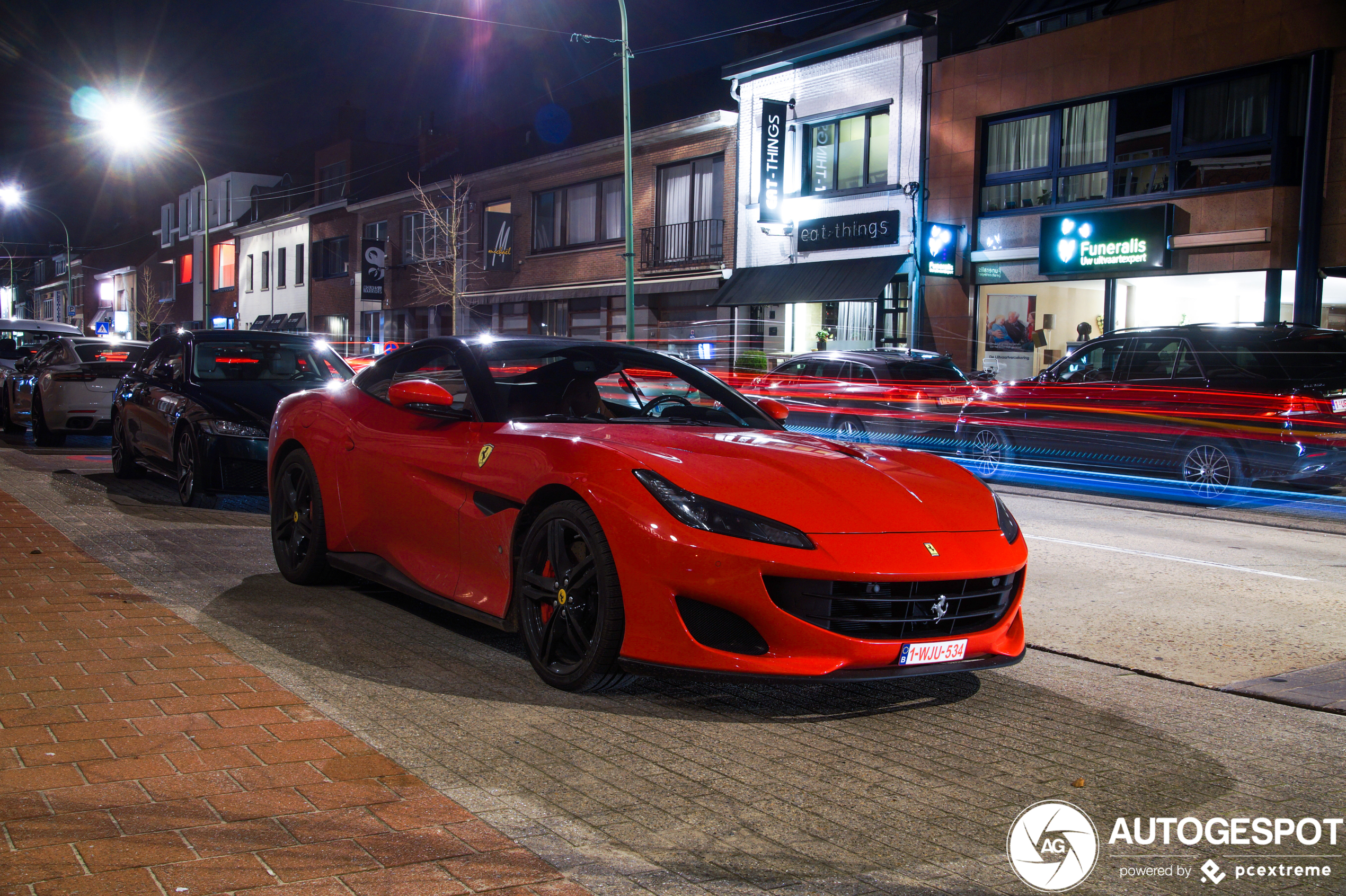 Ferrari Portofino