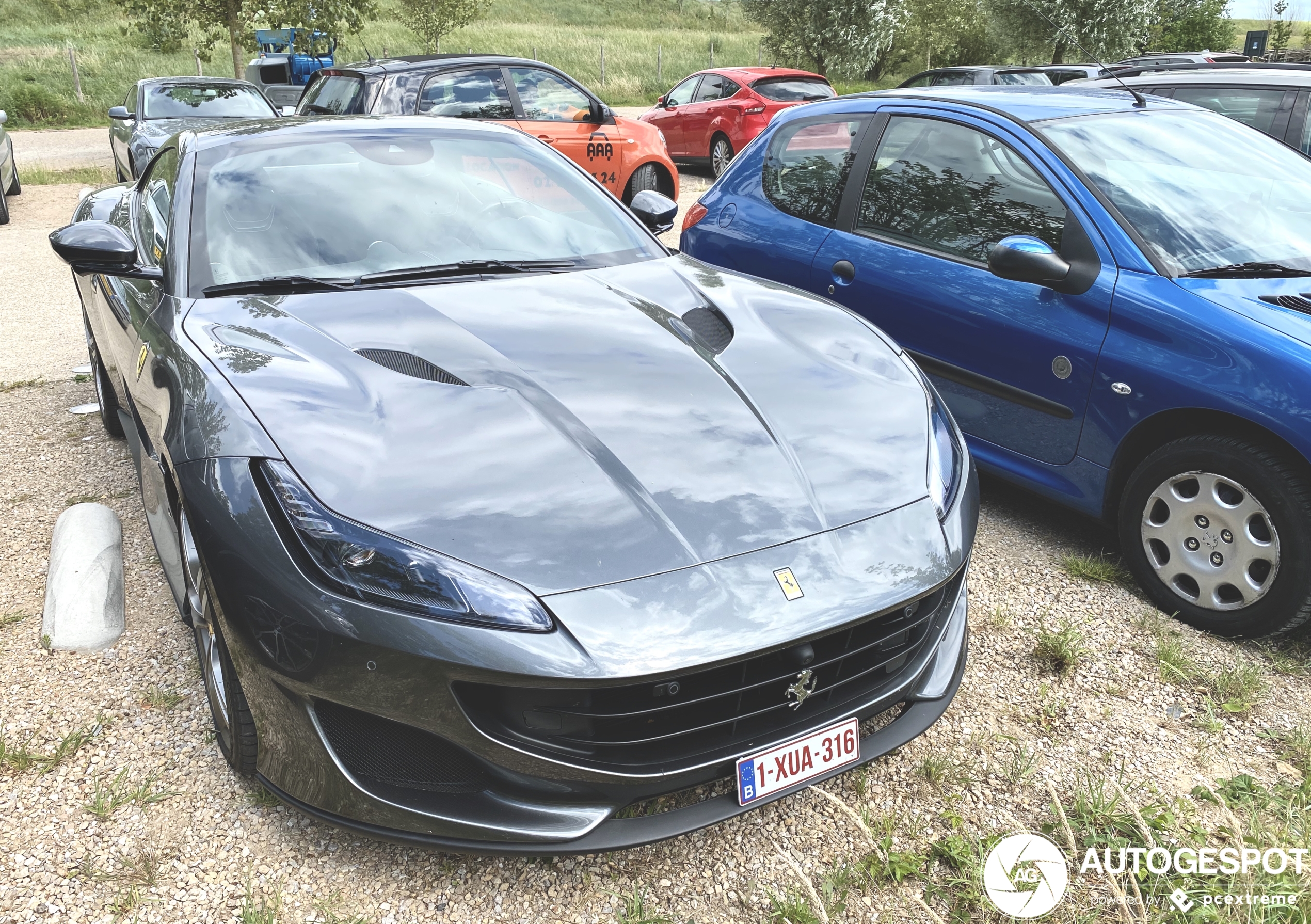 Ferrari Portofino