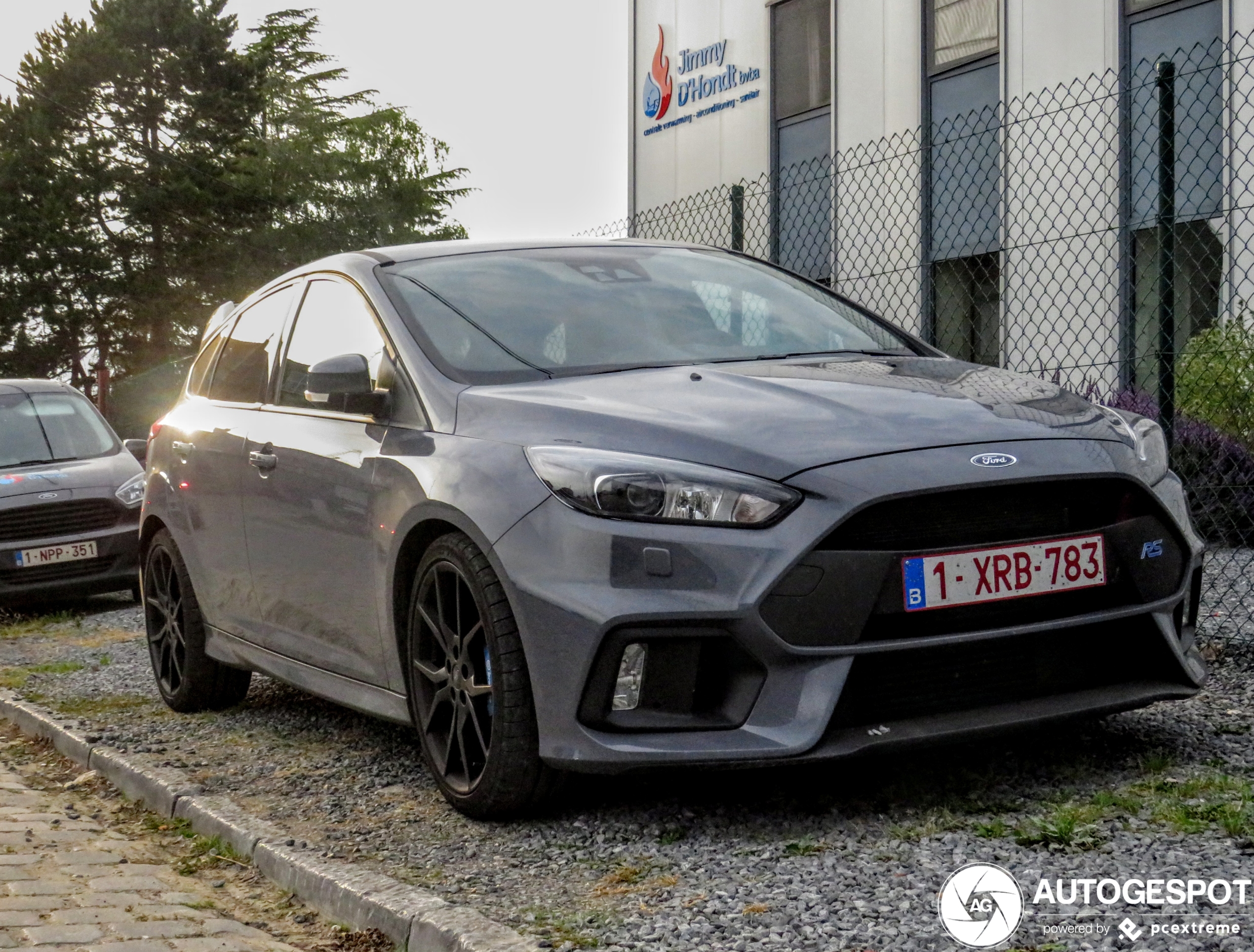 Ford Focus RS 2015