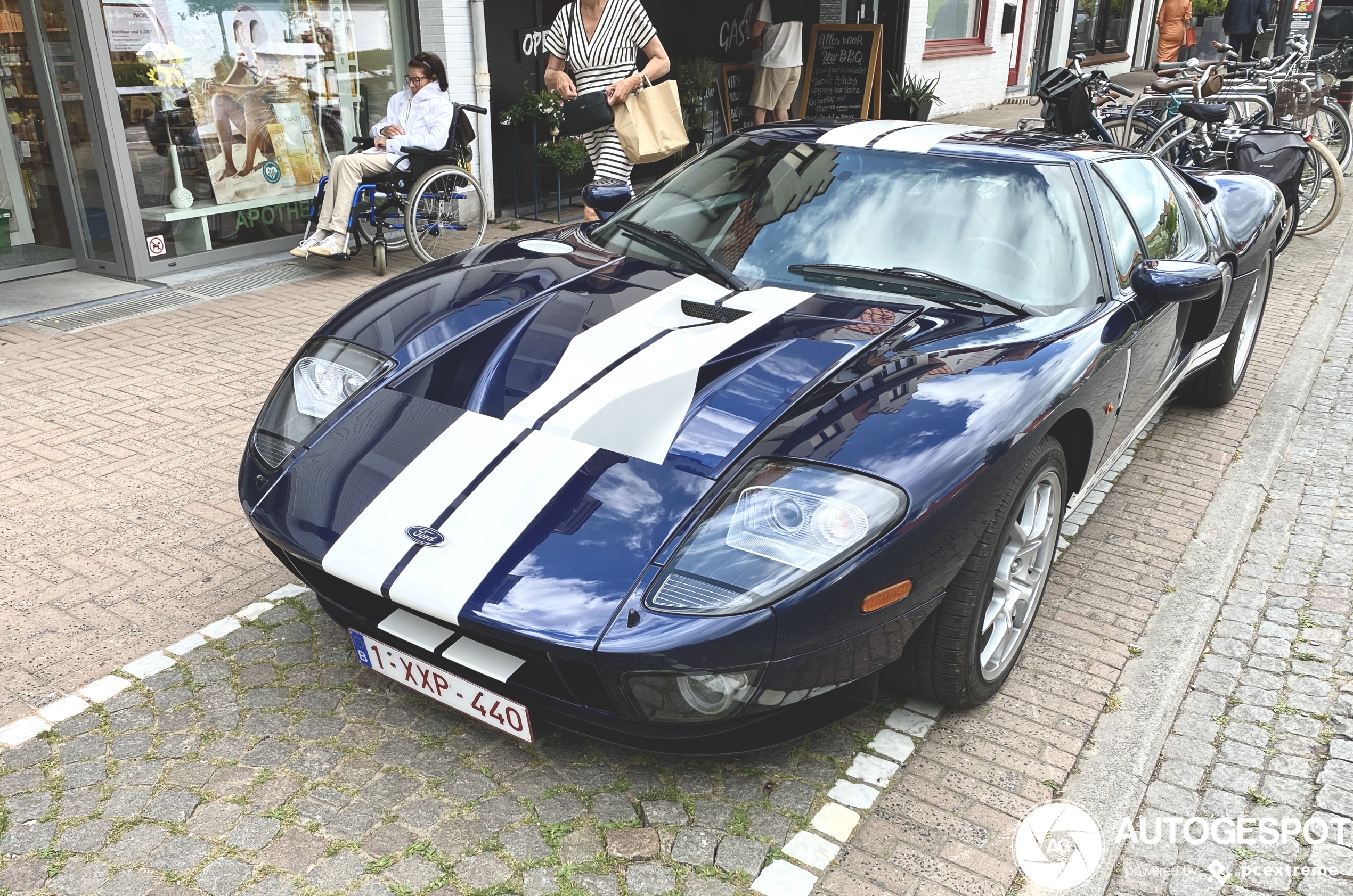 Ford GT