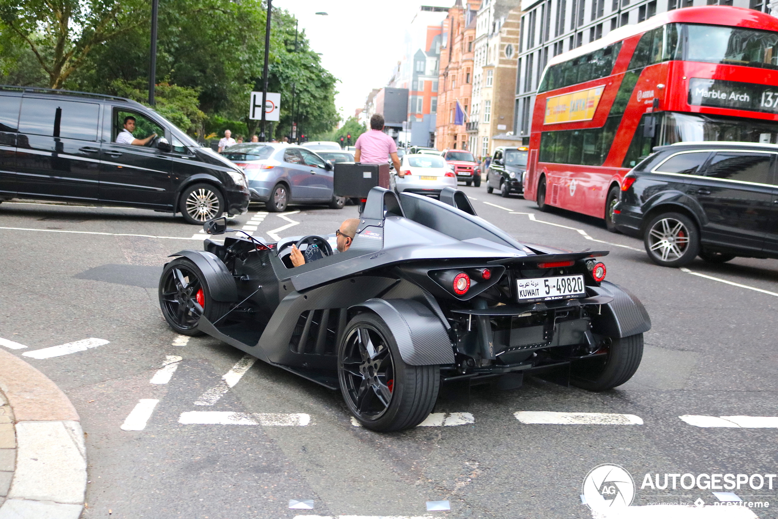 KTM X-Bow R