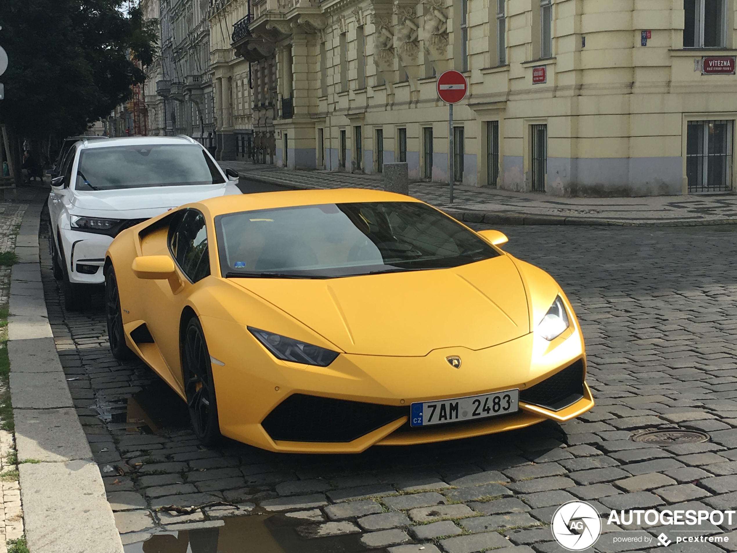 Lamborghini Huracán LP610-4