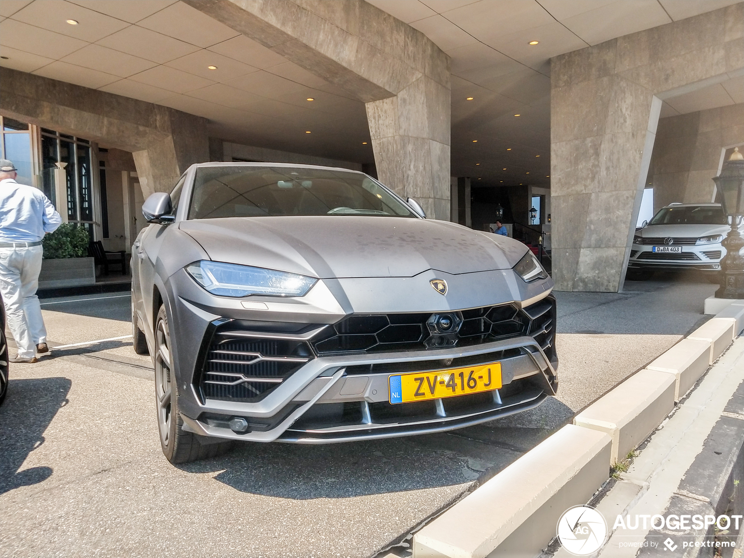 Lamborghini Urus