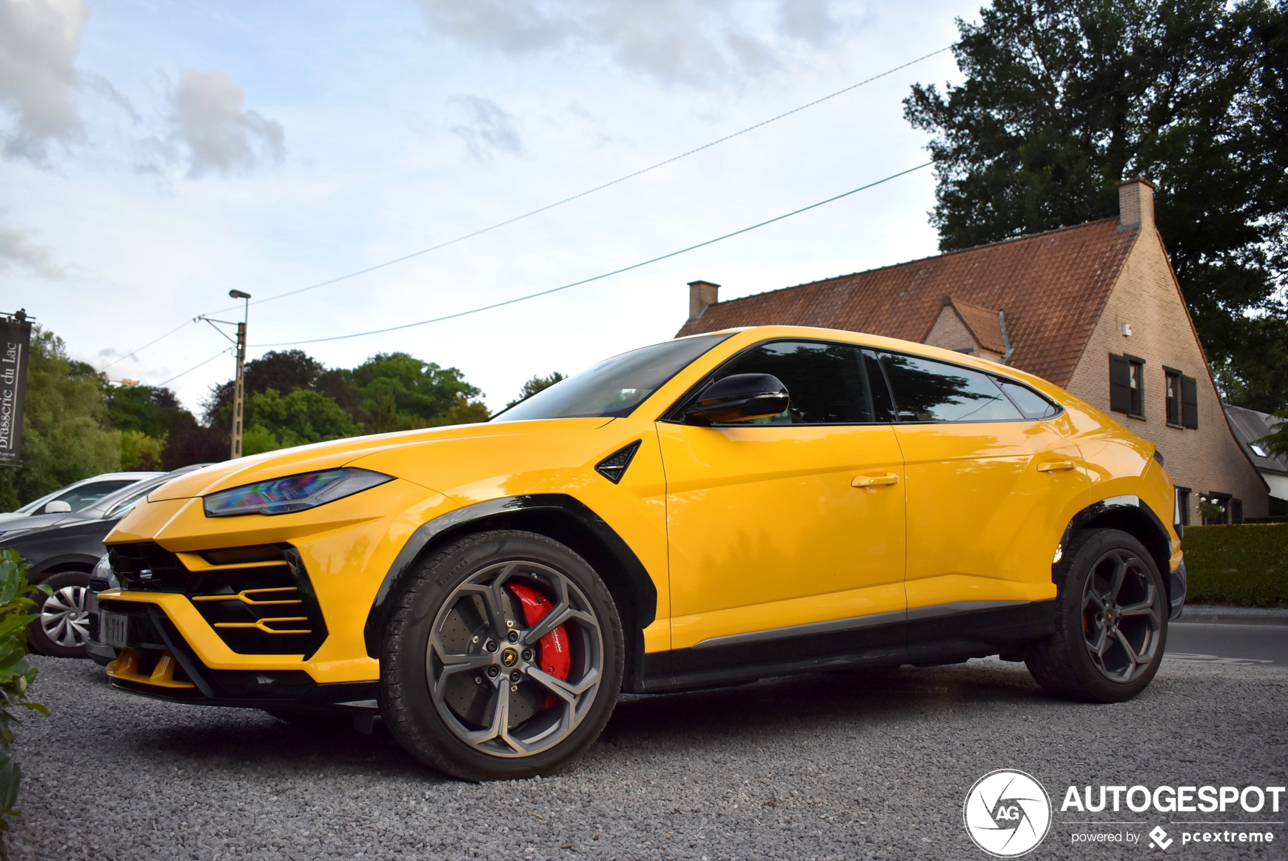 Lamborghini Urus