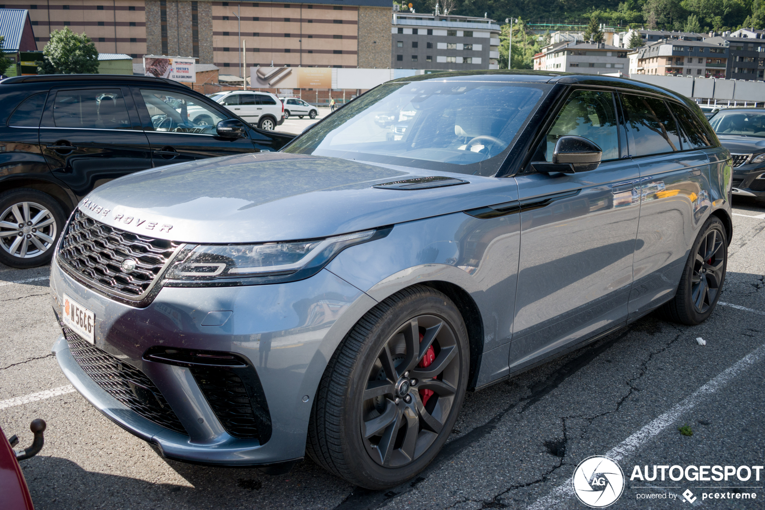 Land Rover Range Rover Velar SVAutobiography