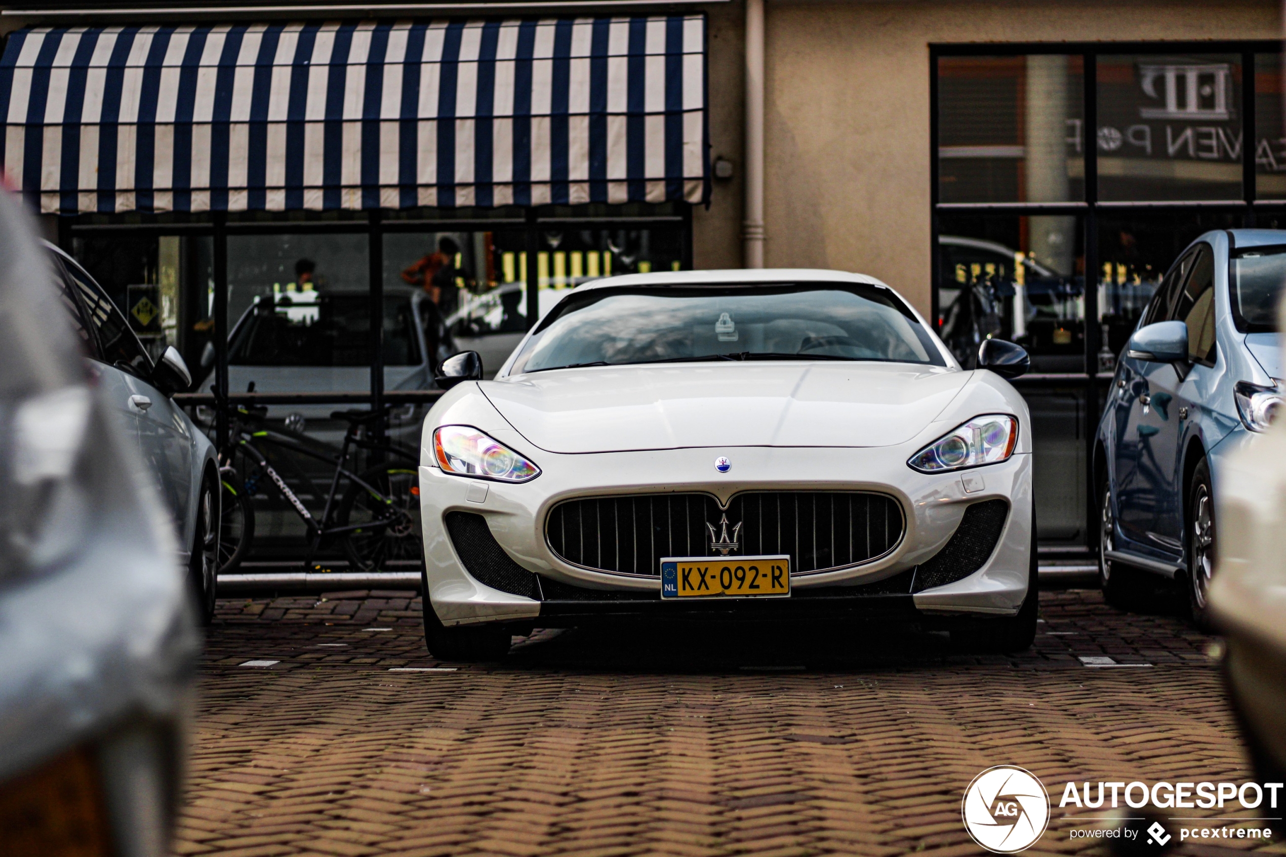 Maserati GranTurismo