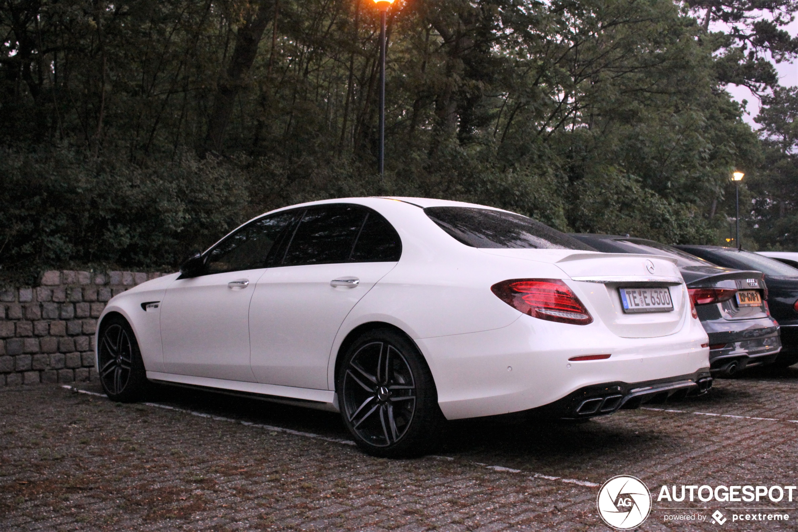 Mercedes-AMG E 63 W213