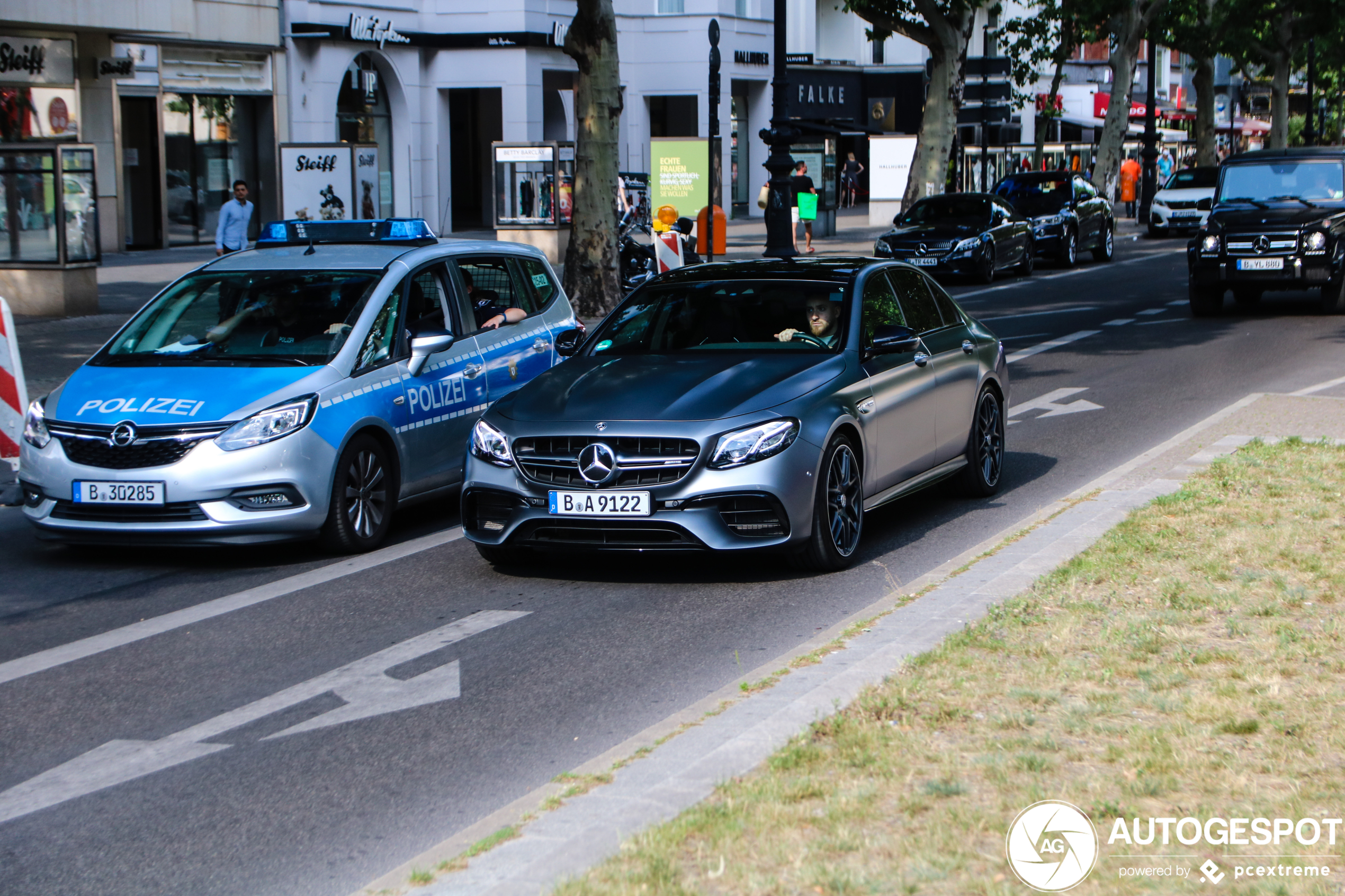 Mercedes-AMG E 63 W213