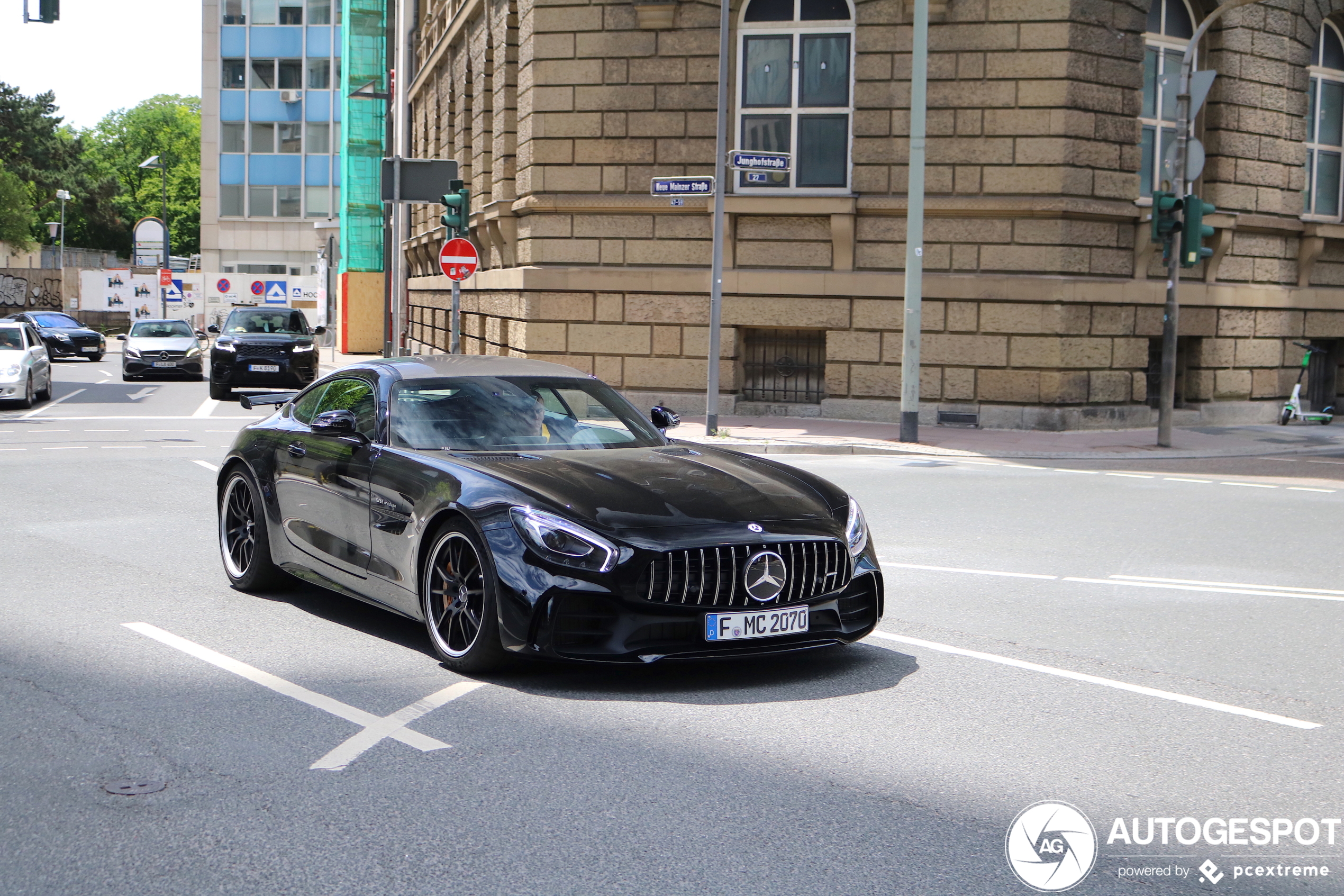 Mercedes-AMG GT R C190