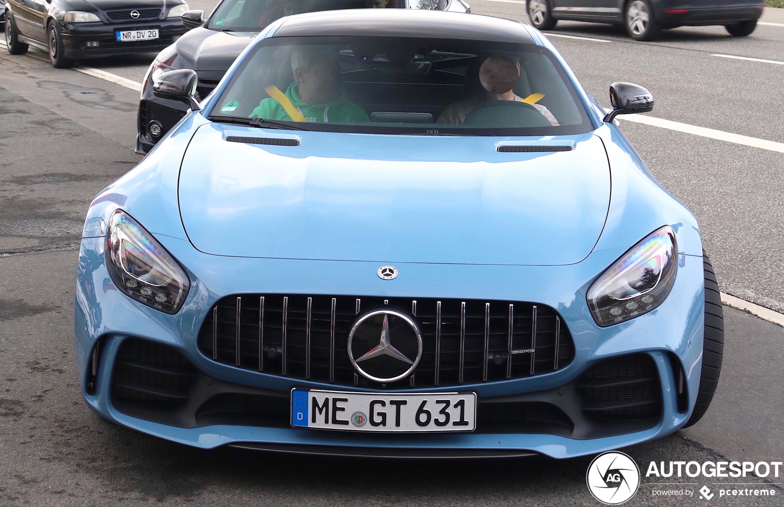 Mercedes-AMG GT R C190