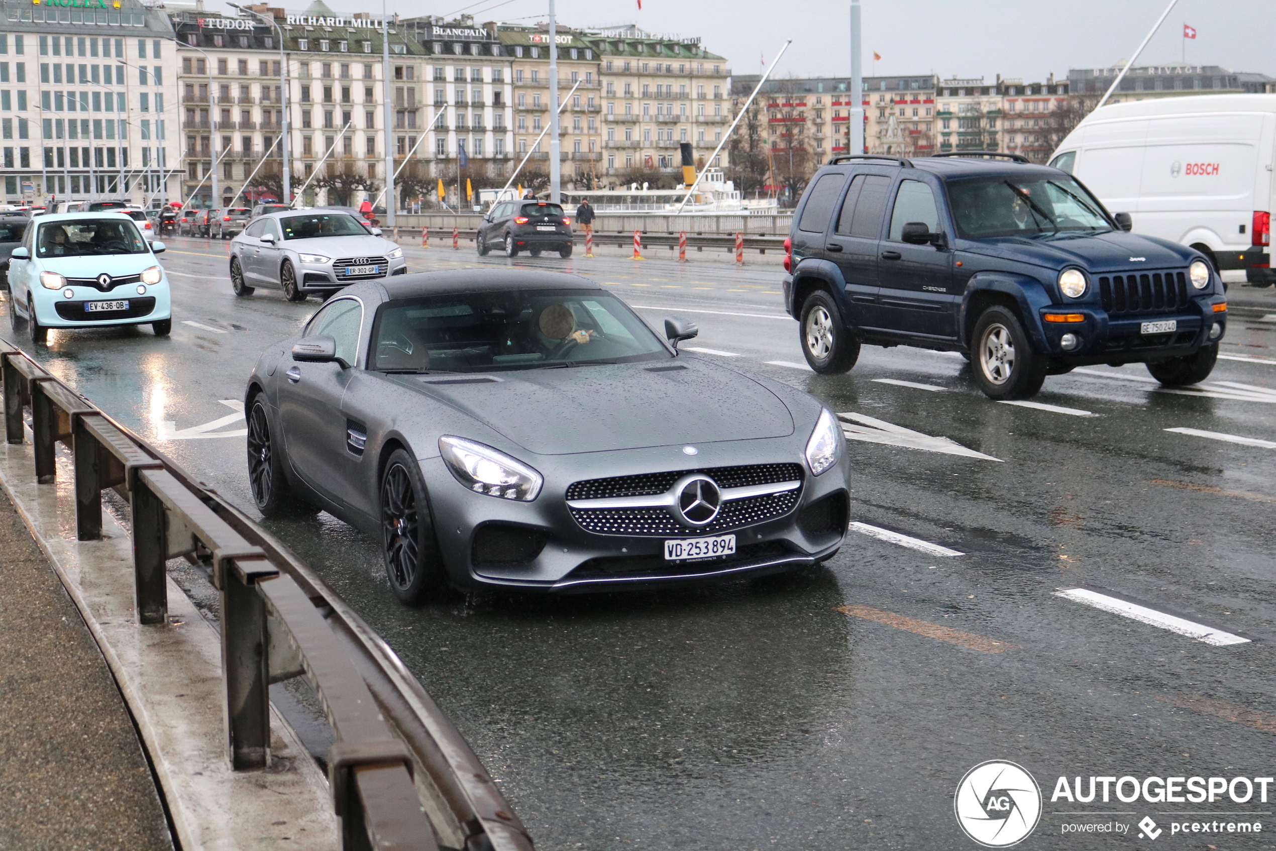 Mercedes-AMG GT S C190