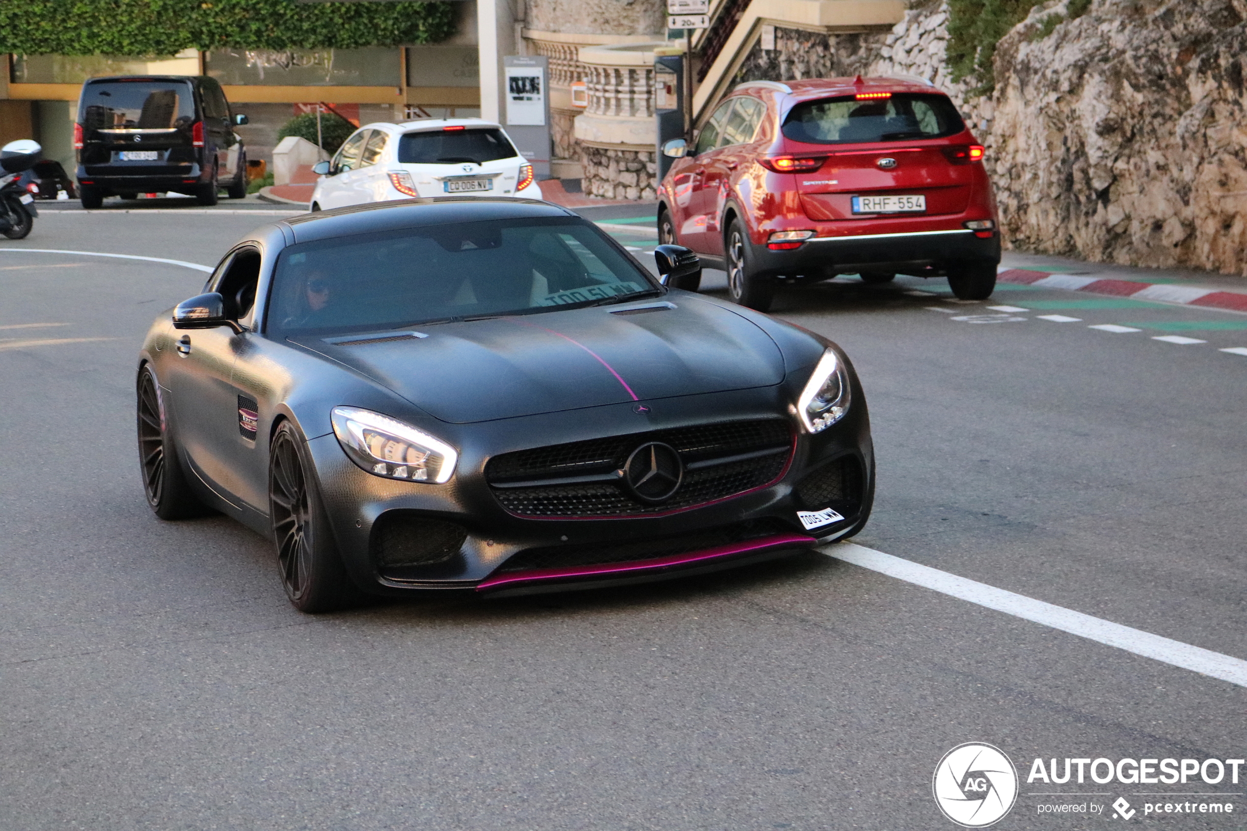 Mercedes-AMG GT S C190