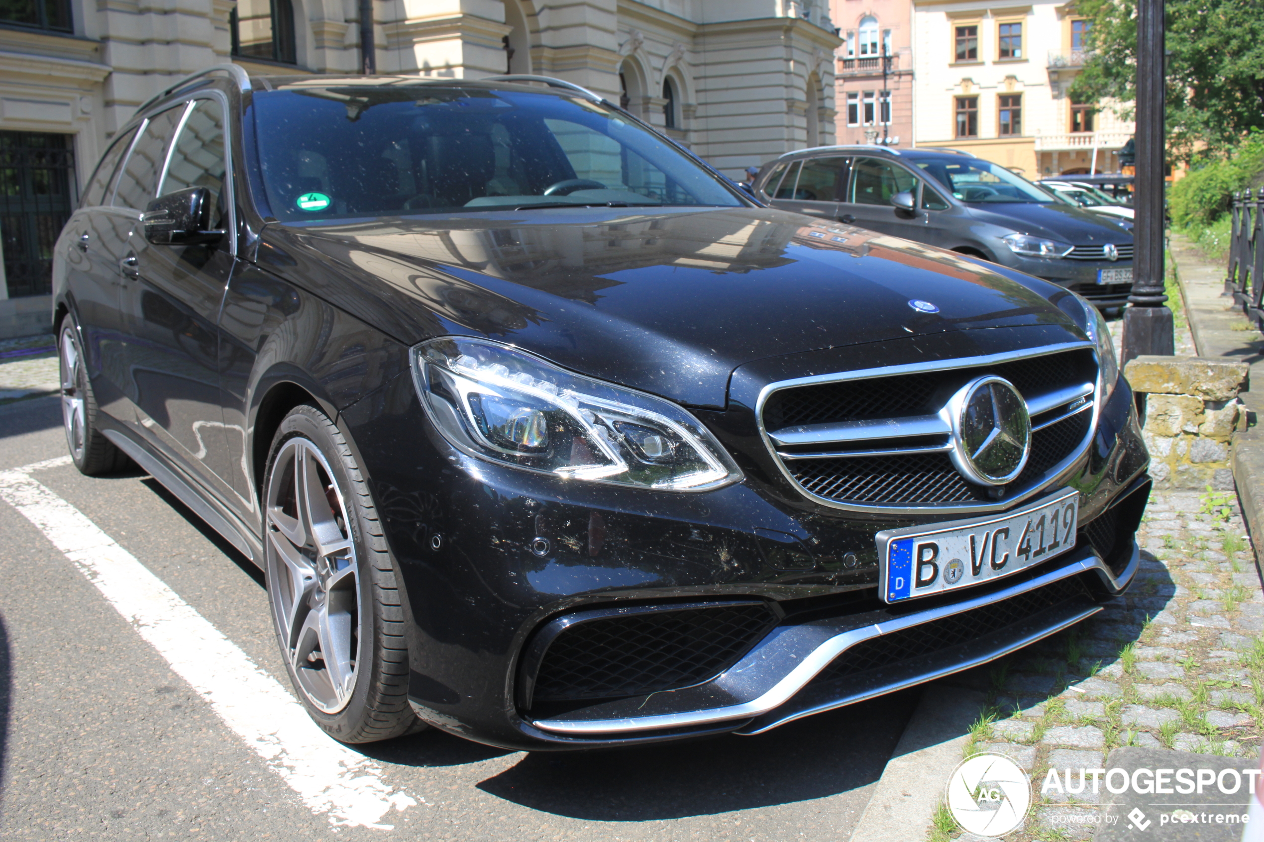 Mercedes-Benz E 63 AMG S Estate S212