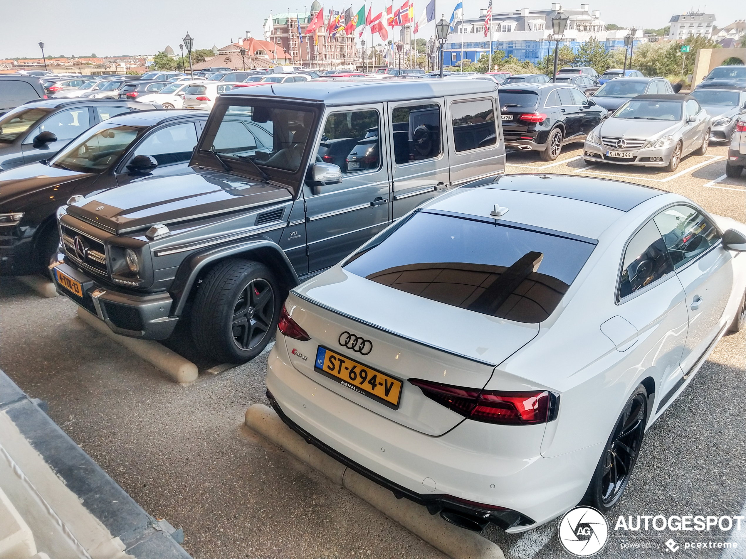 Mercedes-Benz G 63 AMG 2012