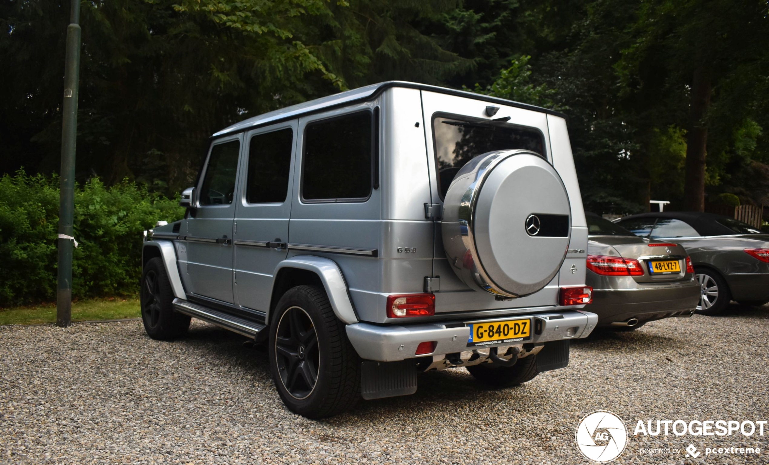 Mercedes-Benz G 63 AMG 2012