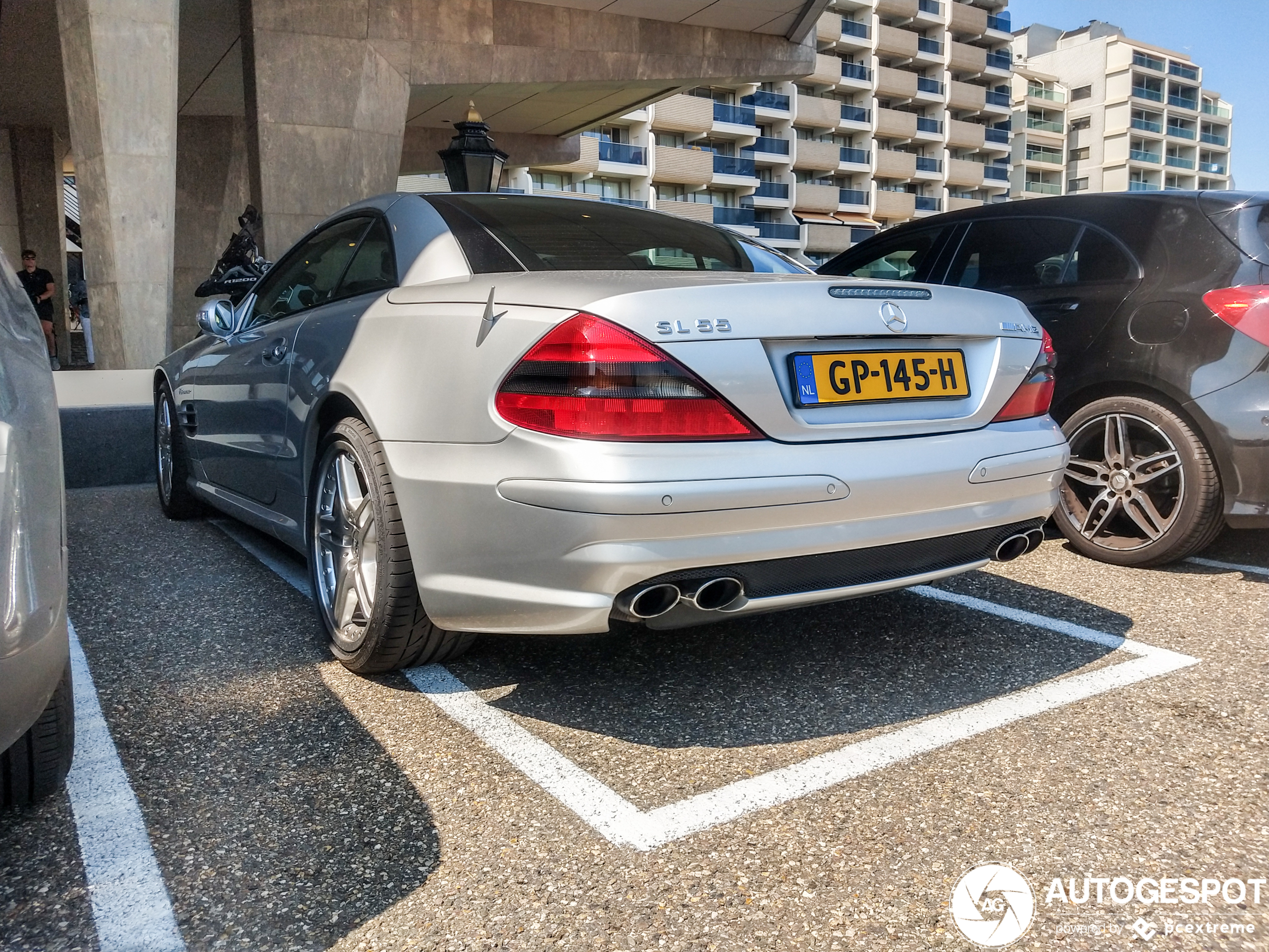 Mercedes-Benz SL 55 AMG R230