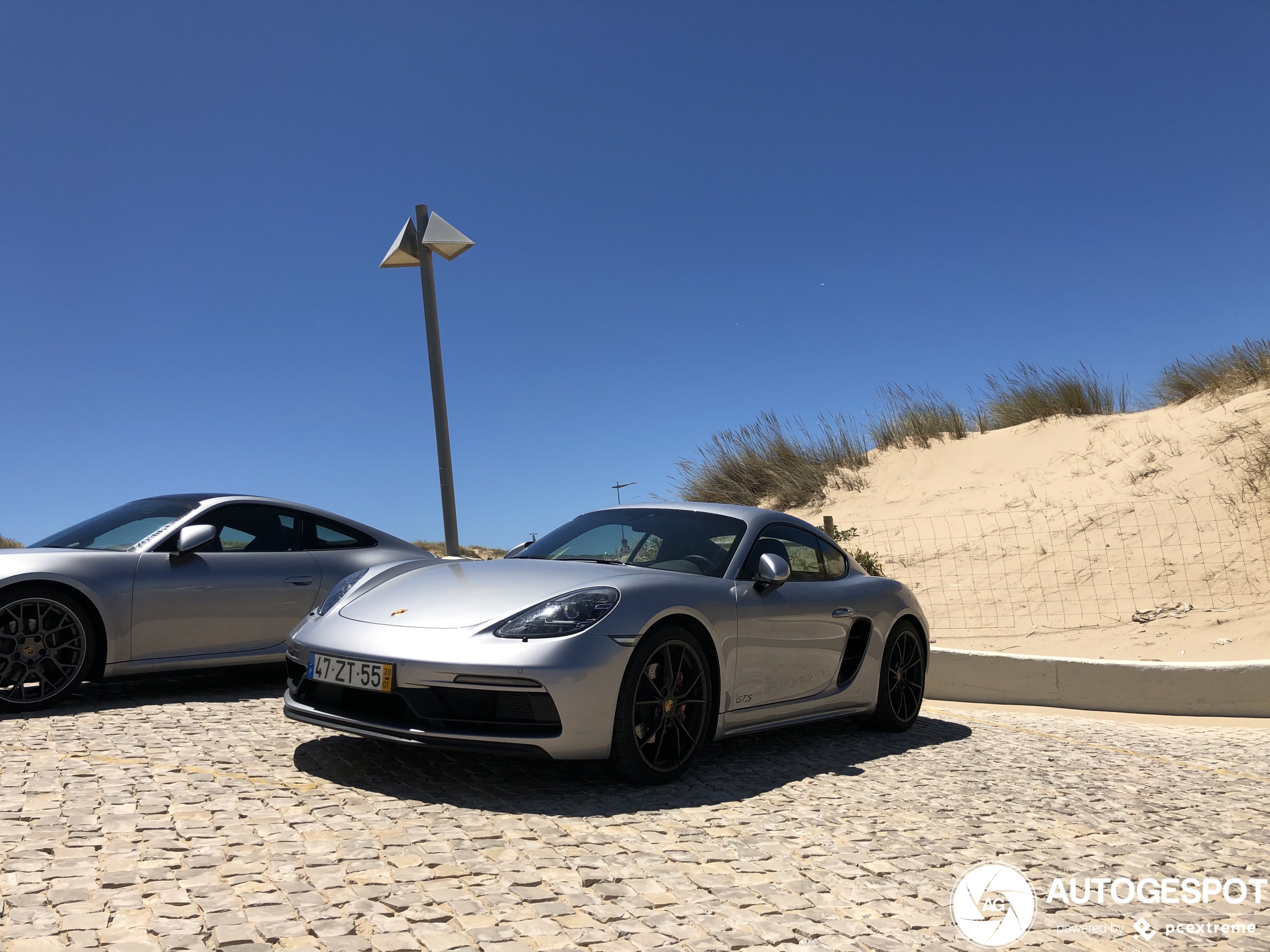 Porsche 718 Cayman GTS