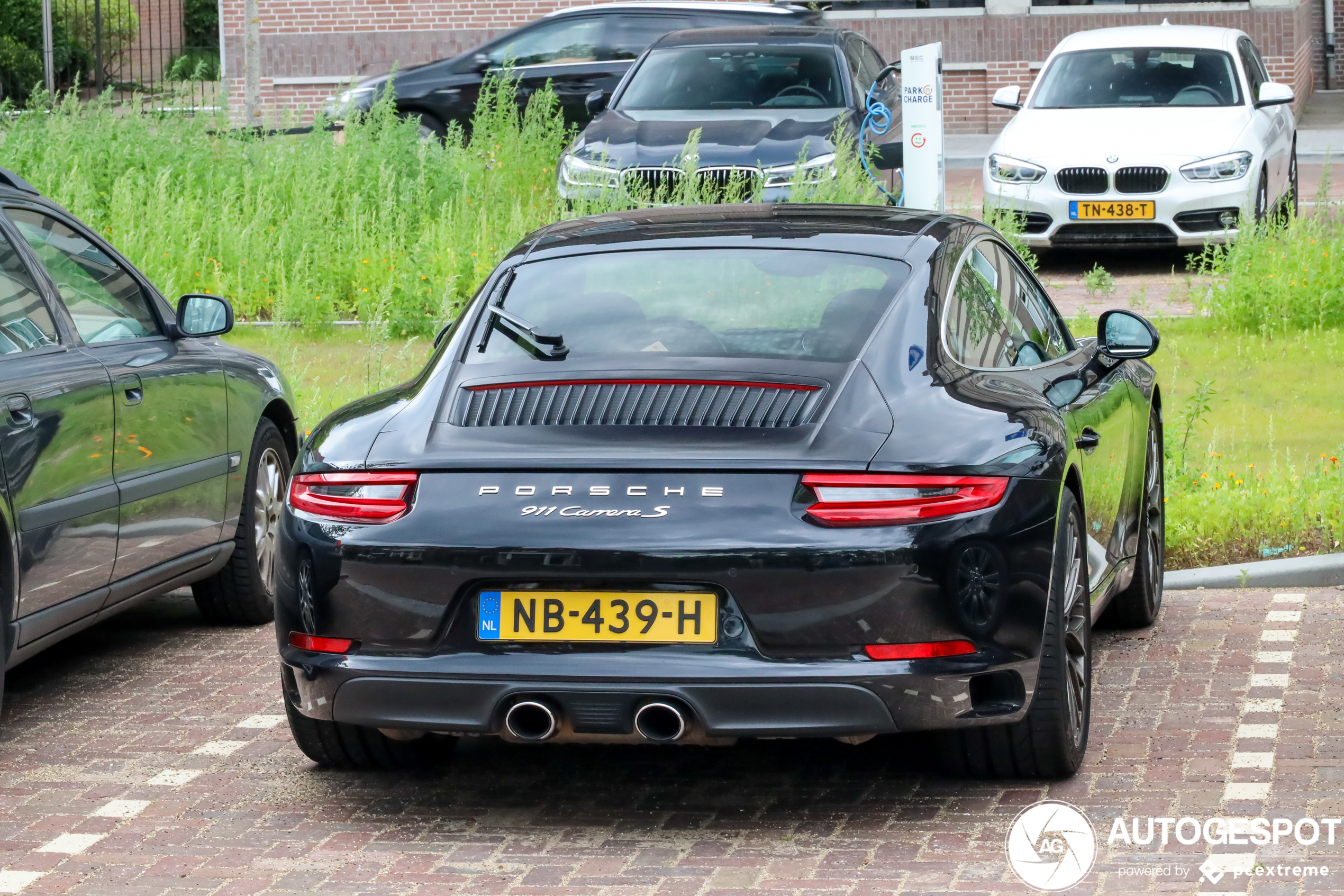 Porsche 991 Carrera S MkII