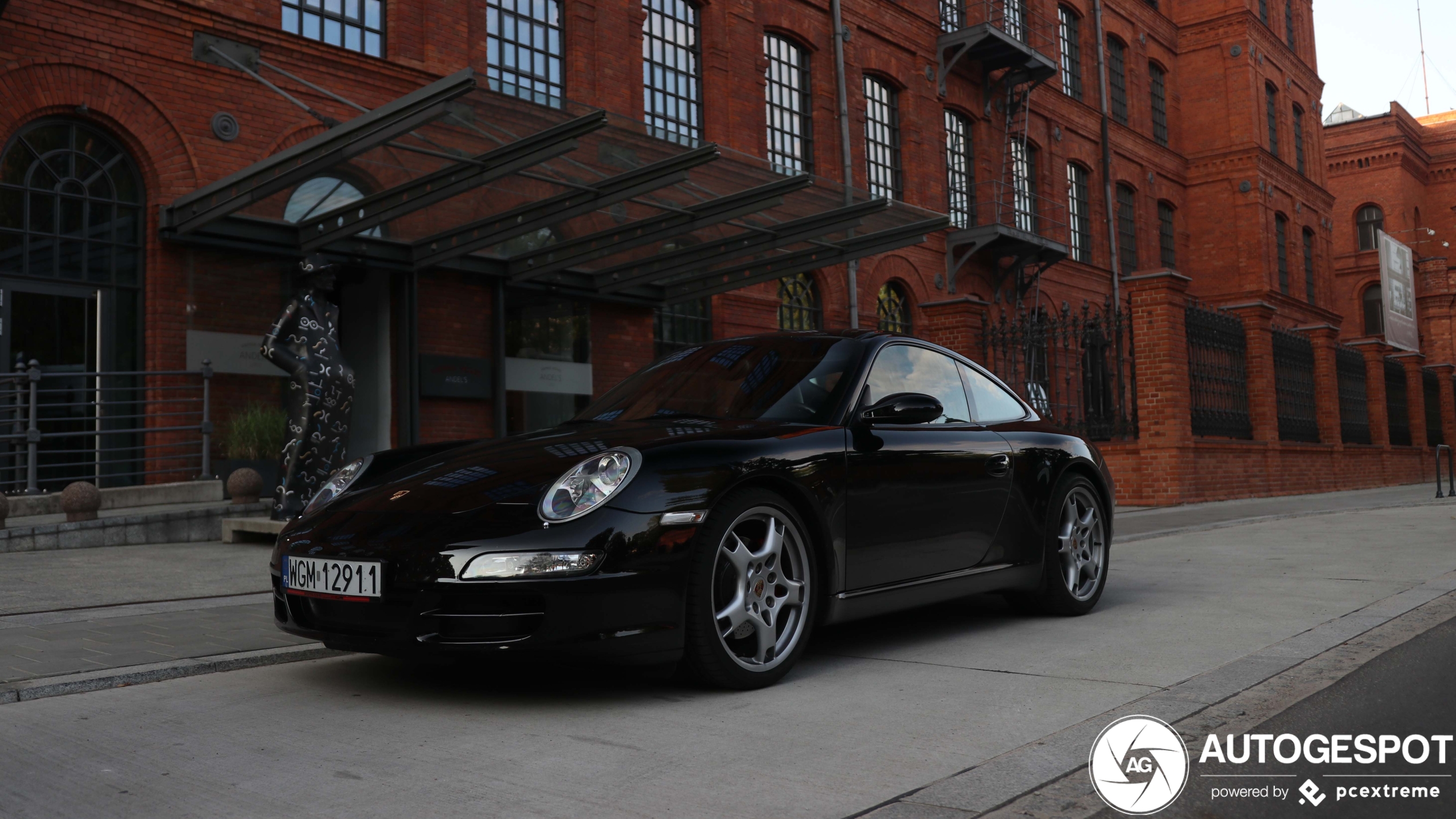 Porsche 997 Carrera S MkI